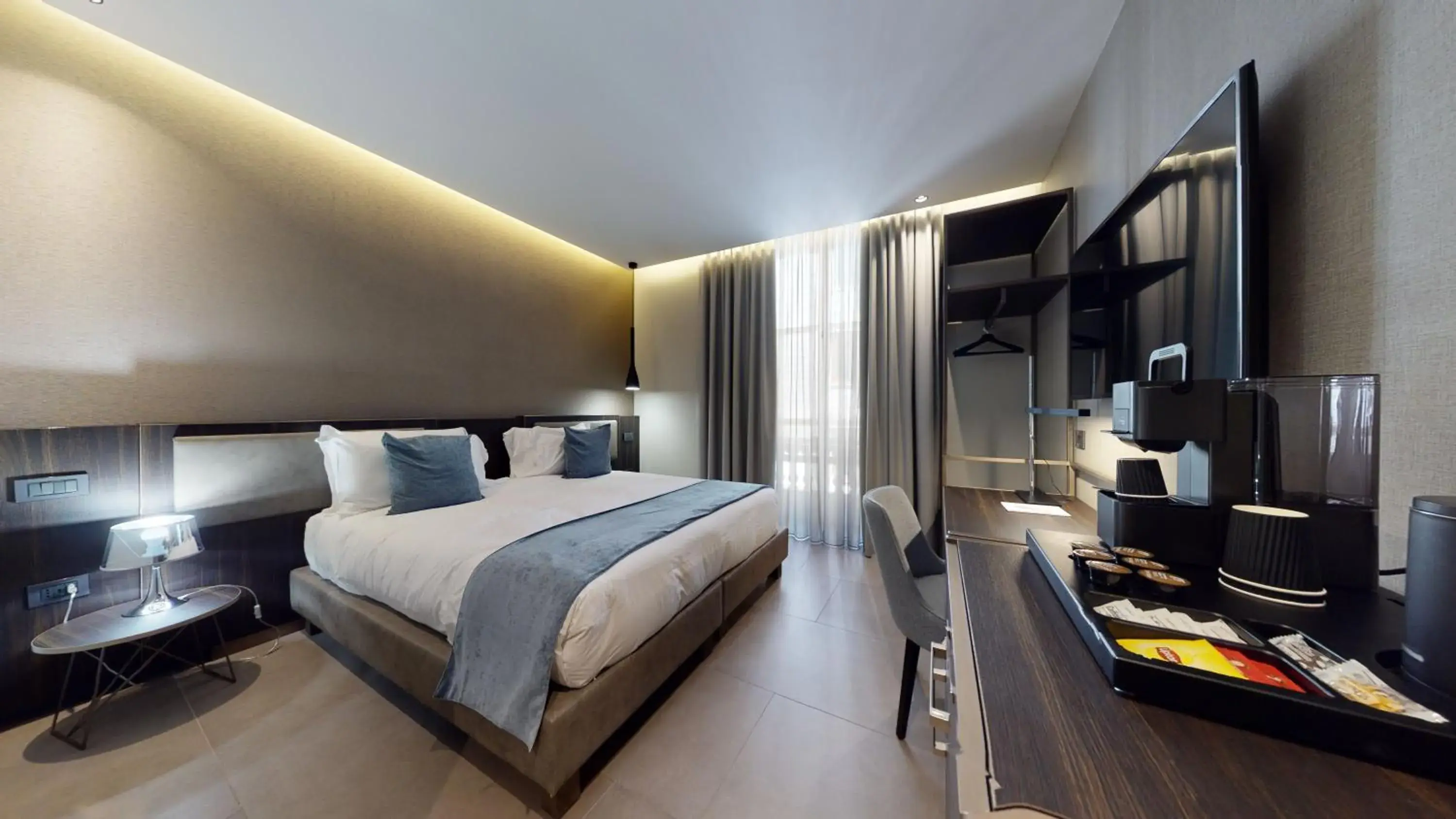 Deluxe Family Room in GALLERIA The Smart Boutique APARTHOTEL By OSPITAMI Deluxe Family Room in GALLERIA The Smart Boutique APARTHOTEL By OSPITAMI