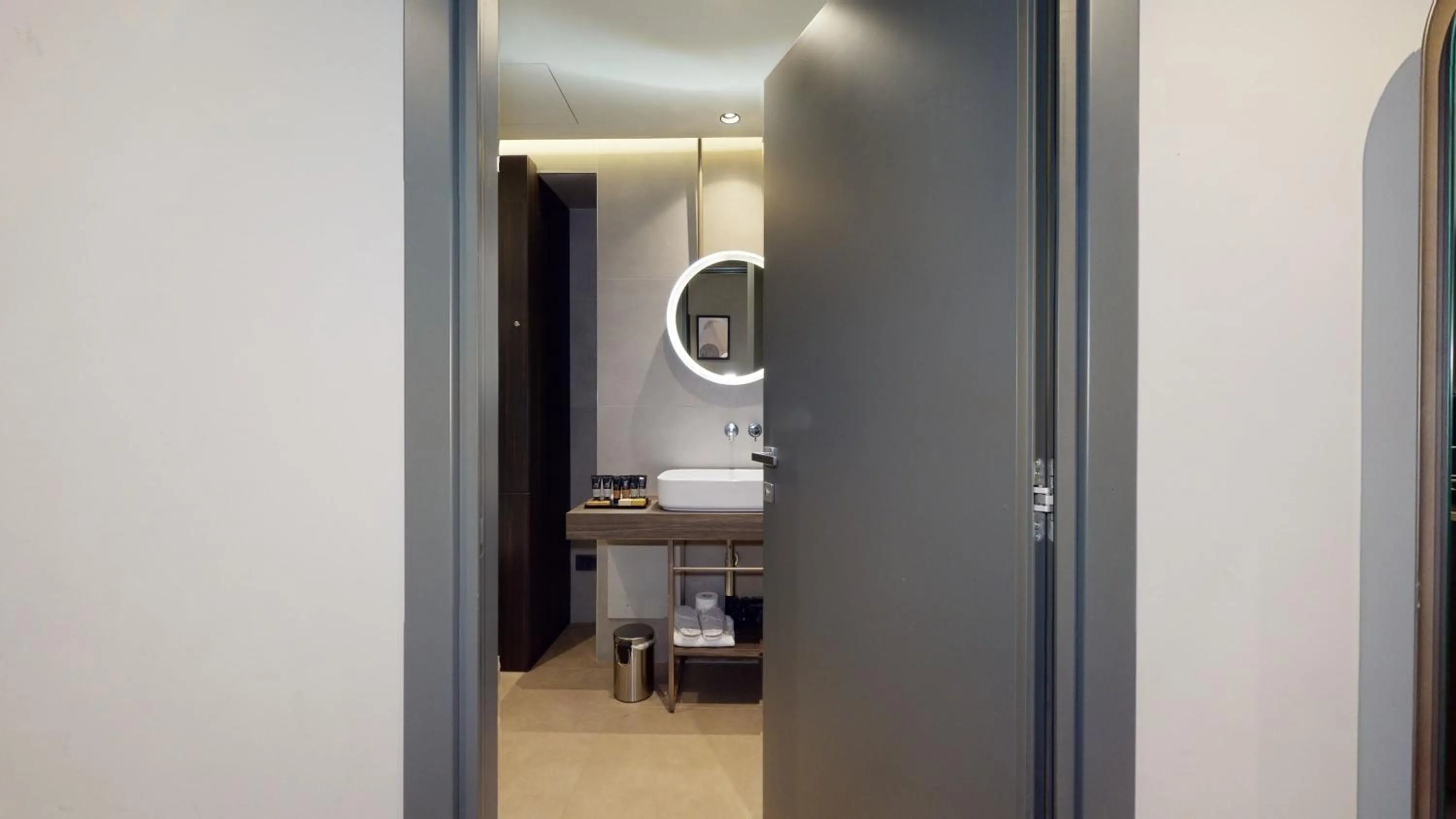 Bathroom in GALLERIA The Smart Boutique APARTHOTEL By OSPITAMI
