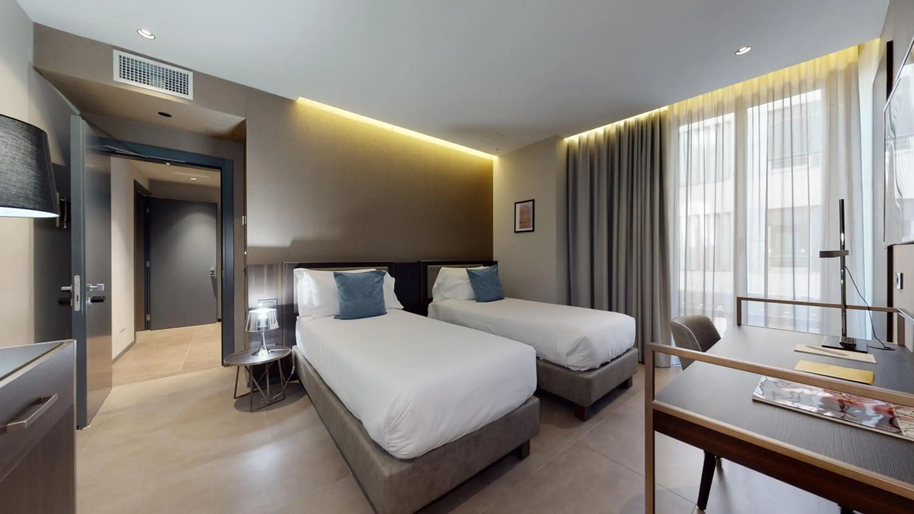 Executive Double Room in GALLERIA The Smart Boutique APARTHOTEL By OSPITAMI Executive Double Room in GALLERIA The Smart Boutique APARTHOTEL By OSPITAMI