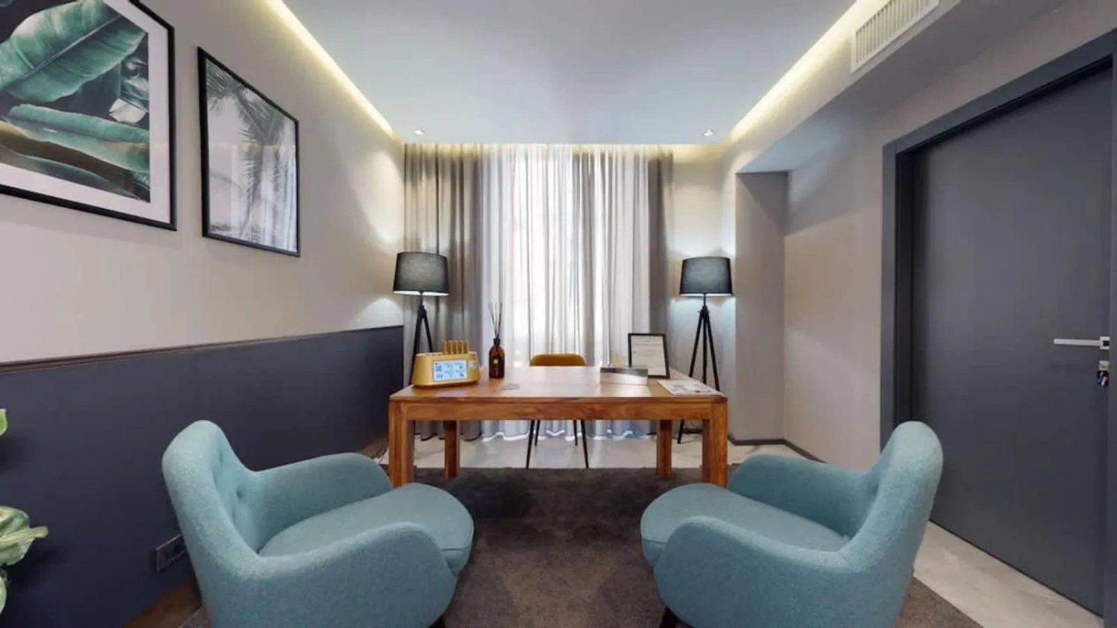 Lobby or reception in GALLERIA The Smart Boutique APARTHOTEL By OSPITAMI