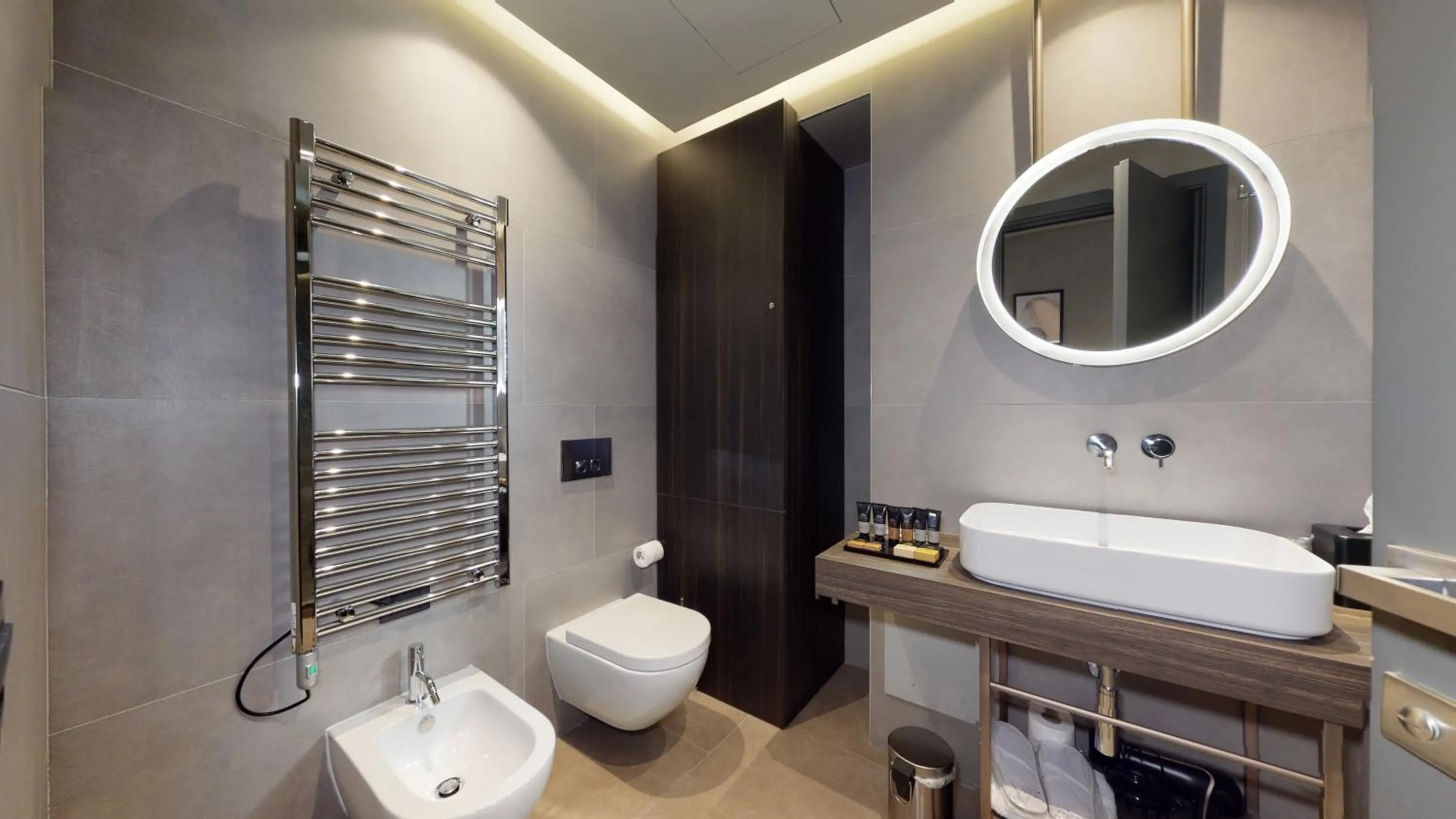 Bathroom in GALLERIA The Smart Boutique APARTHOTEL By OSPITAMI