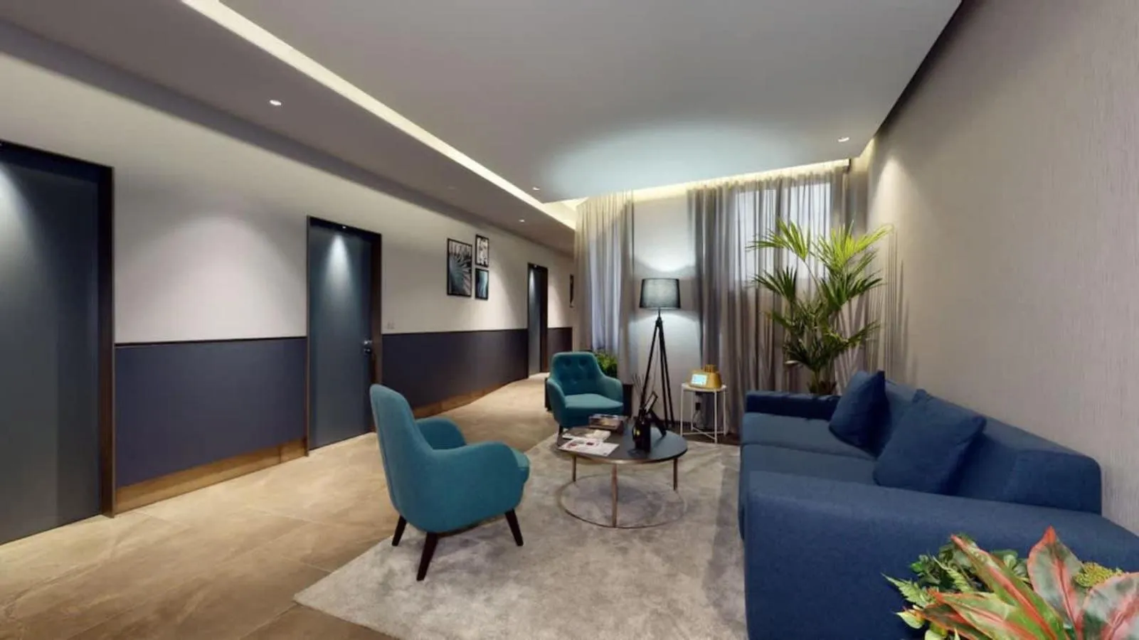 Lobby or reception in GALLERIA The Smart Boutique APARTHOTEL By OSPITAMI