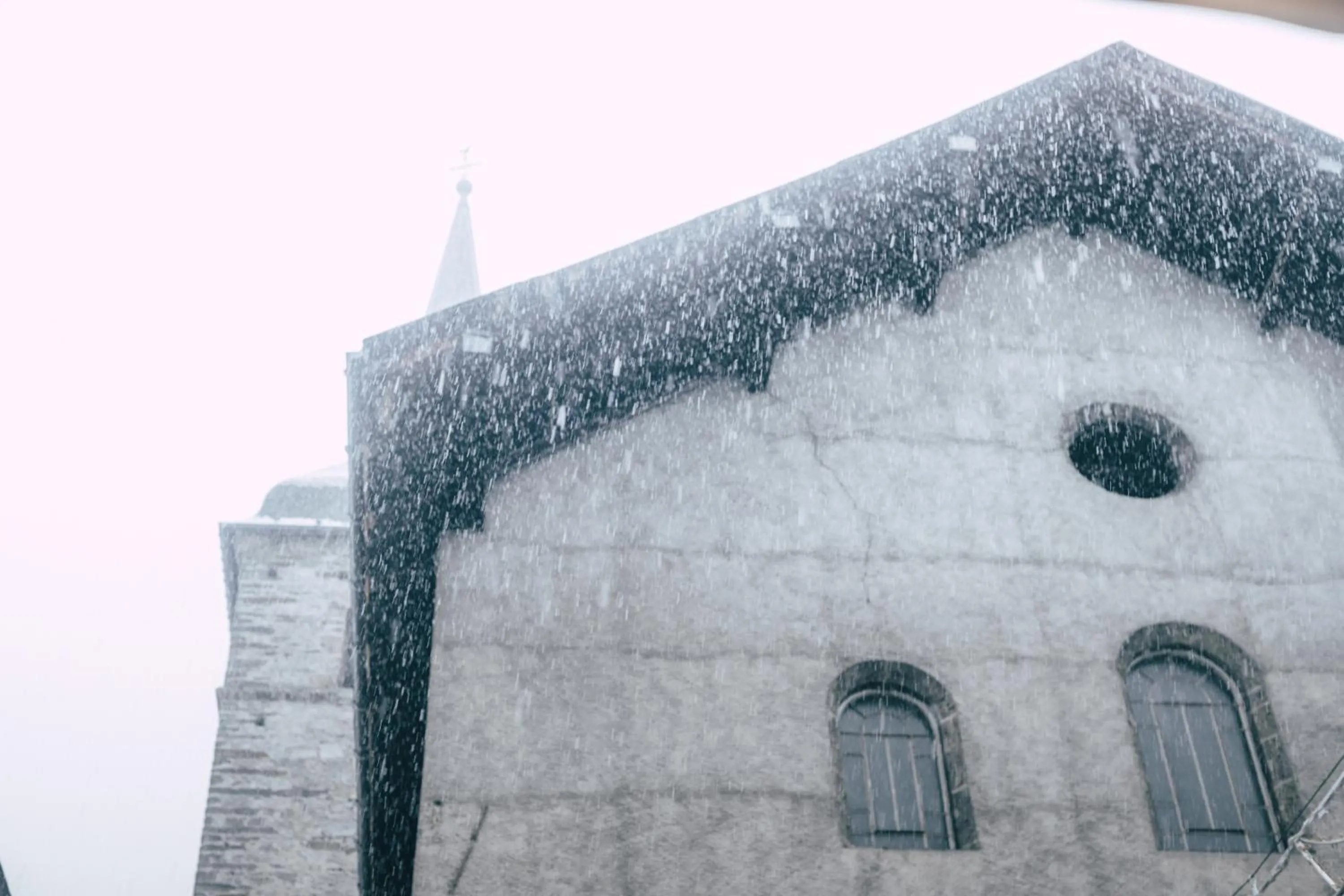 Winter in Hôtel Maison Doron