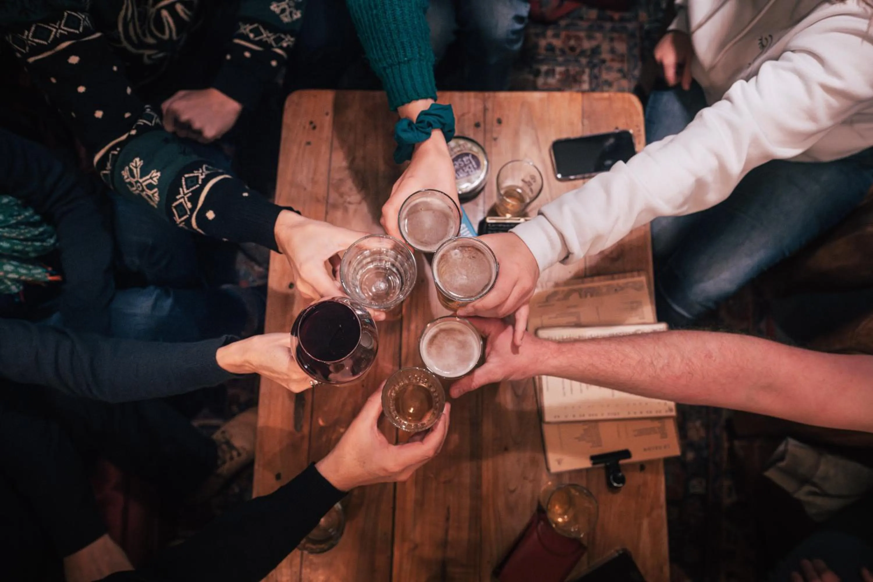 People in Hôtel Maison Doron