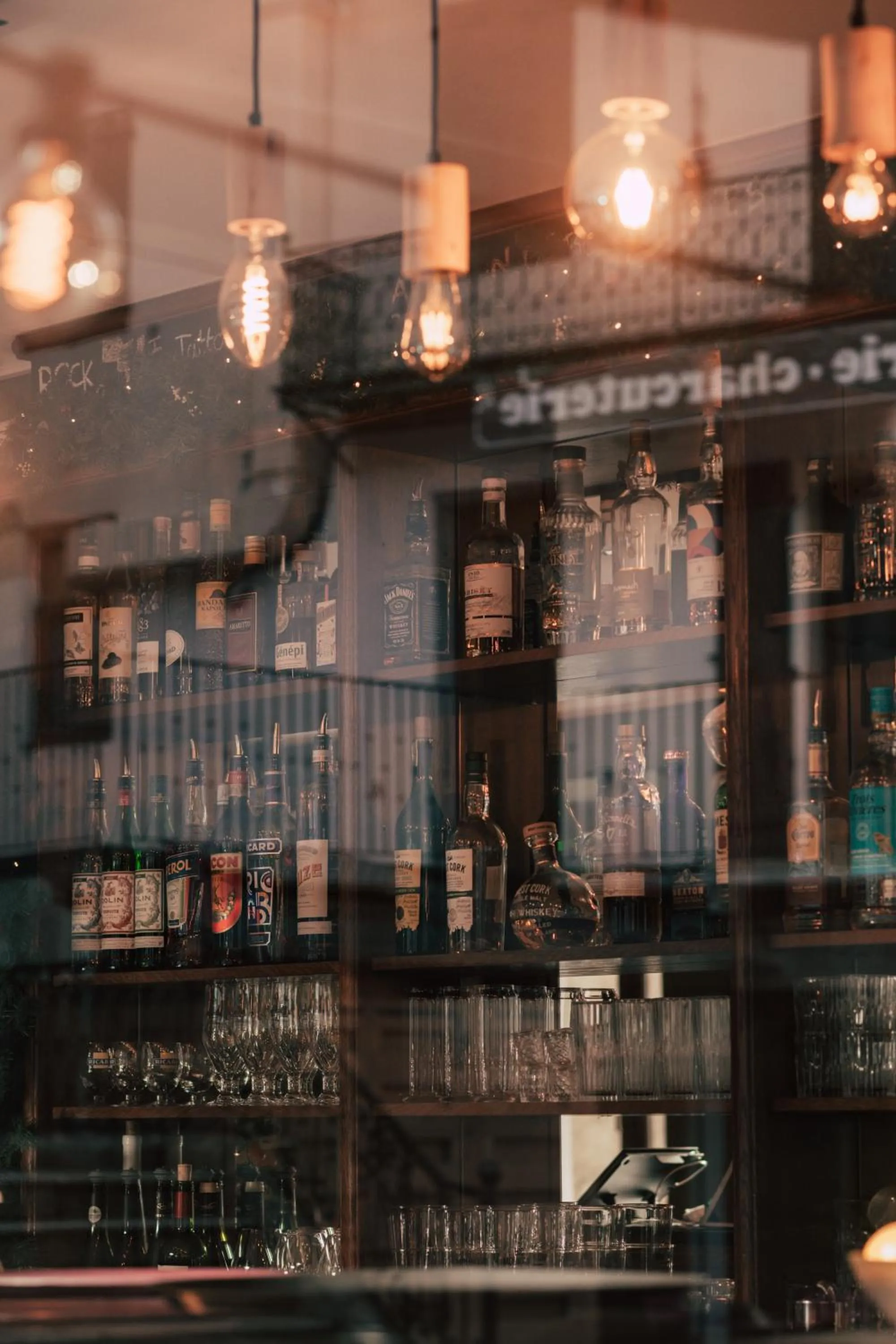 Lounge or bar in Hôtel Maison Doron