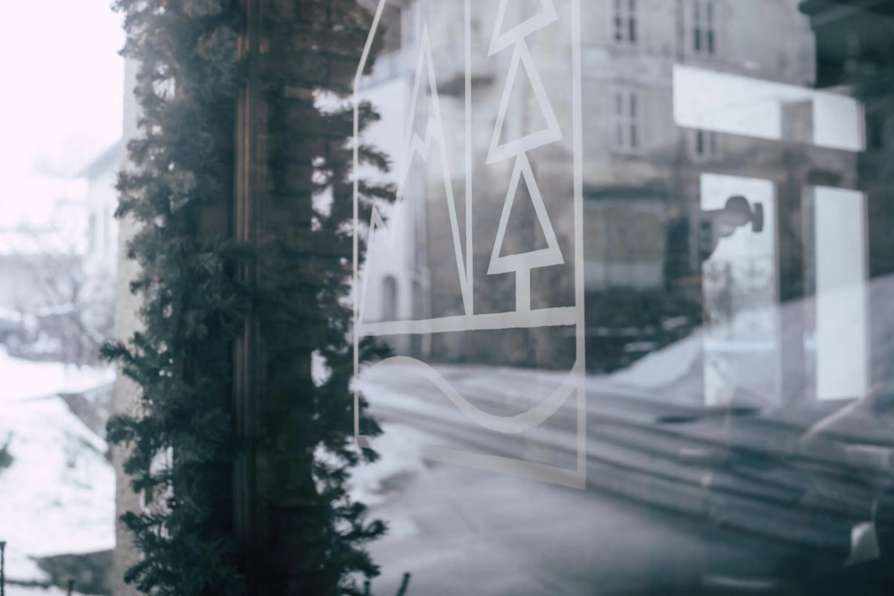 Winter in Hôtel Maison Doron