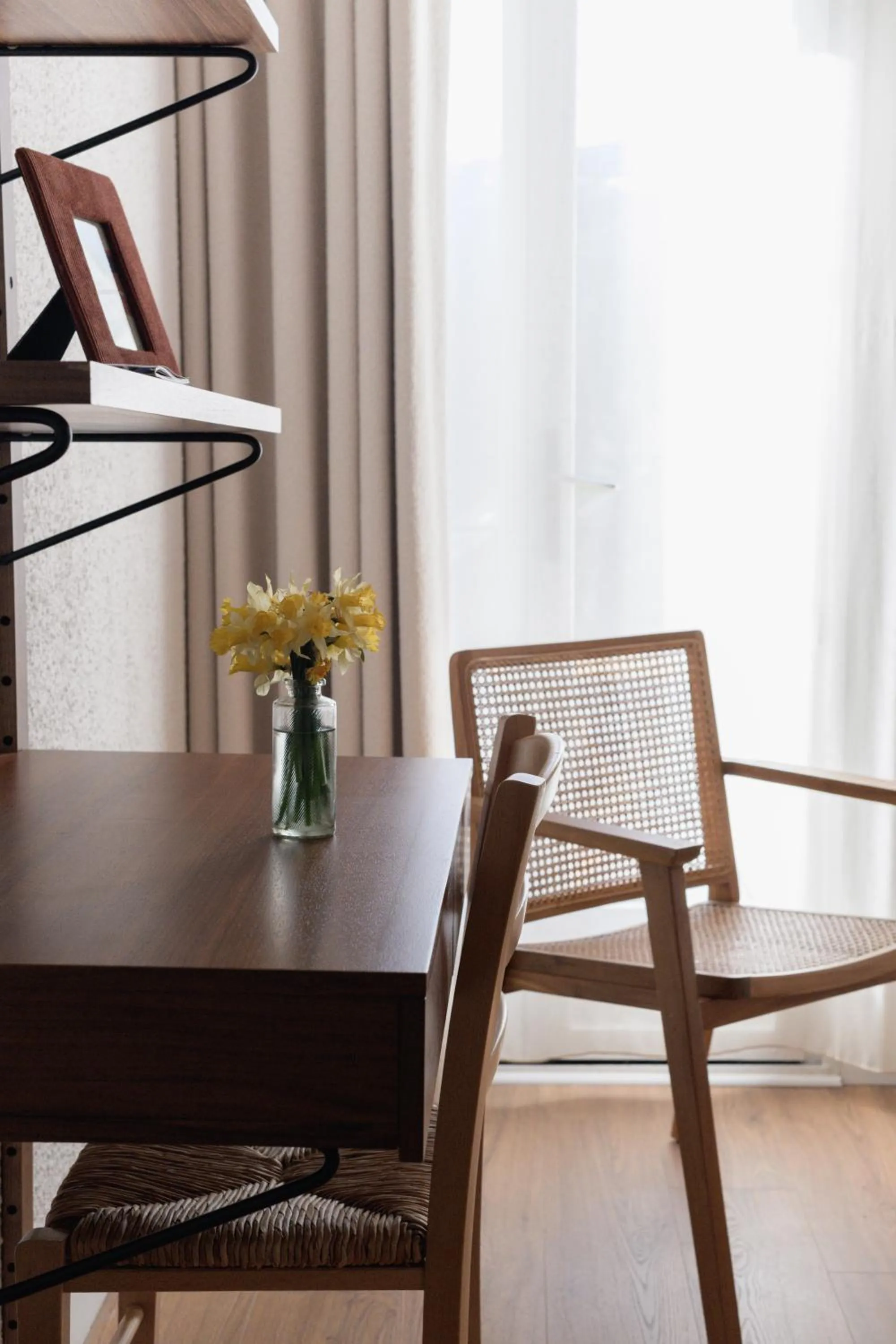 Bedroom in Hôtel Maison Doron