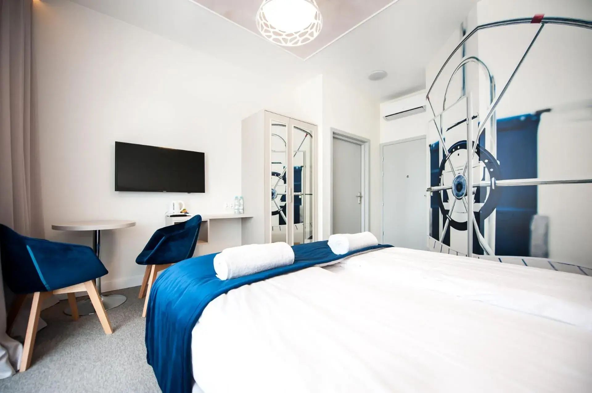 Bed in Hotel Gdynia Boutique Bed in Hotel Gdynia Boutique