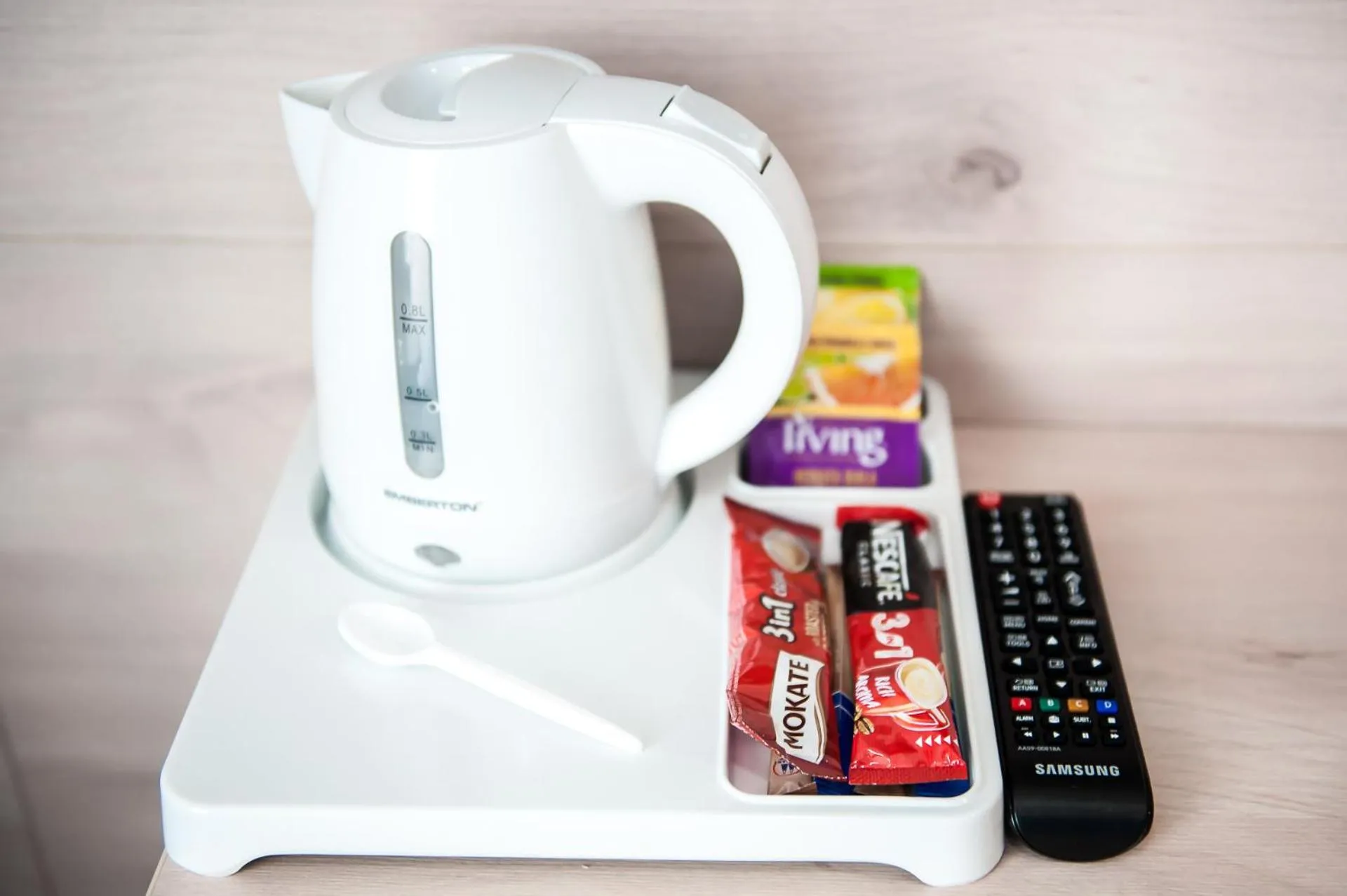 Coffee/tea facilities in Hotel Gdynia Boutique