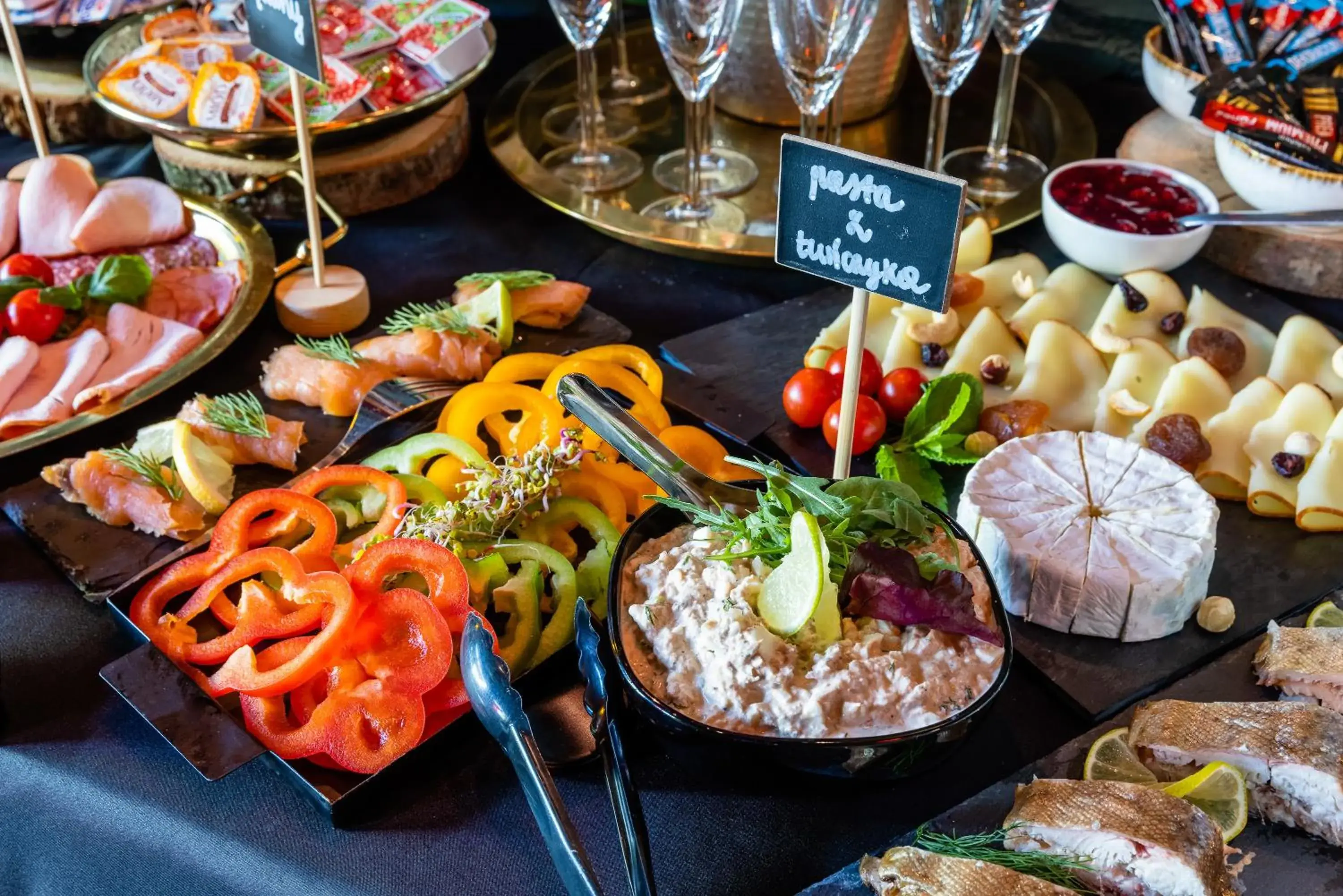 Restaurant/places to eat in Hotel Gdynia Boutique Restaurant/places to eat in Hotel Gdynia Boutique