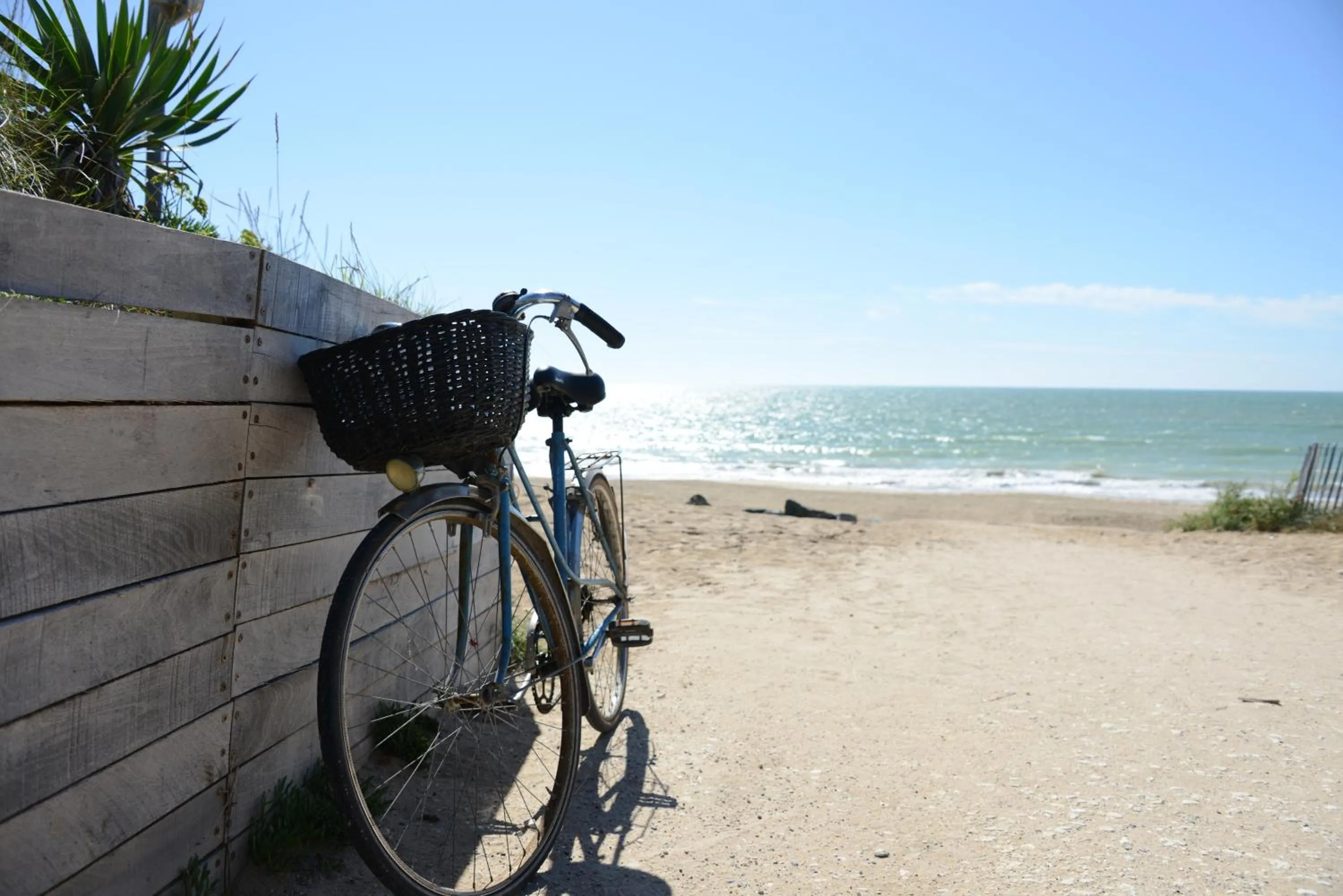 Beach in Hôtel La Galiote en Ré