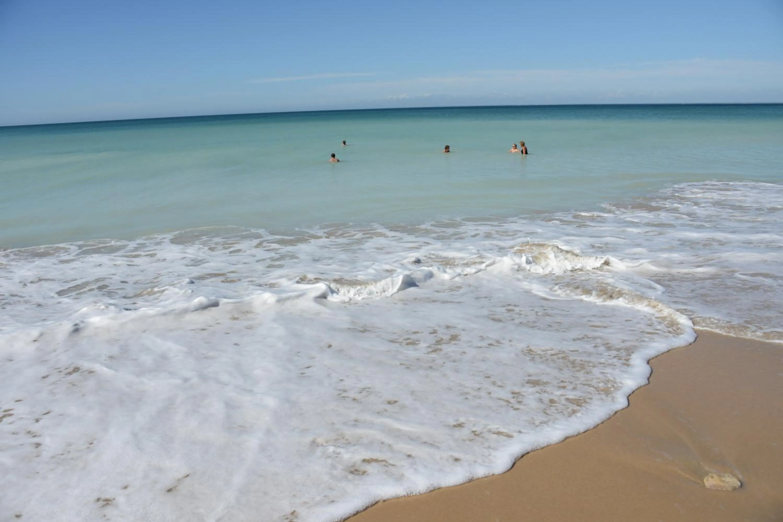 Beach in Hôtel La Galiote en Ré