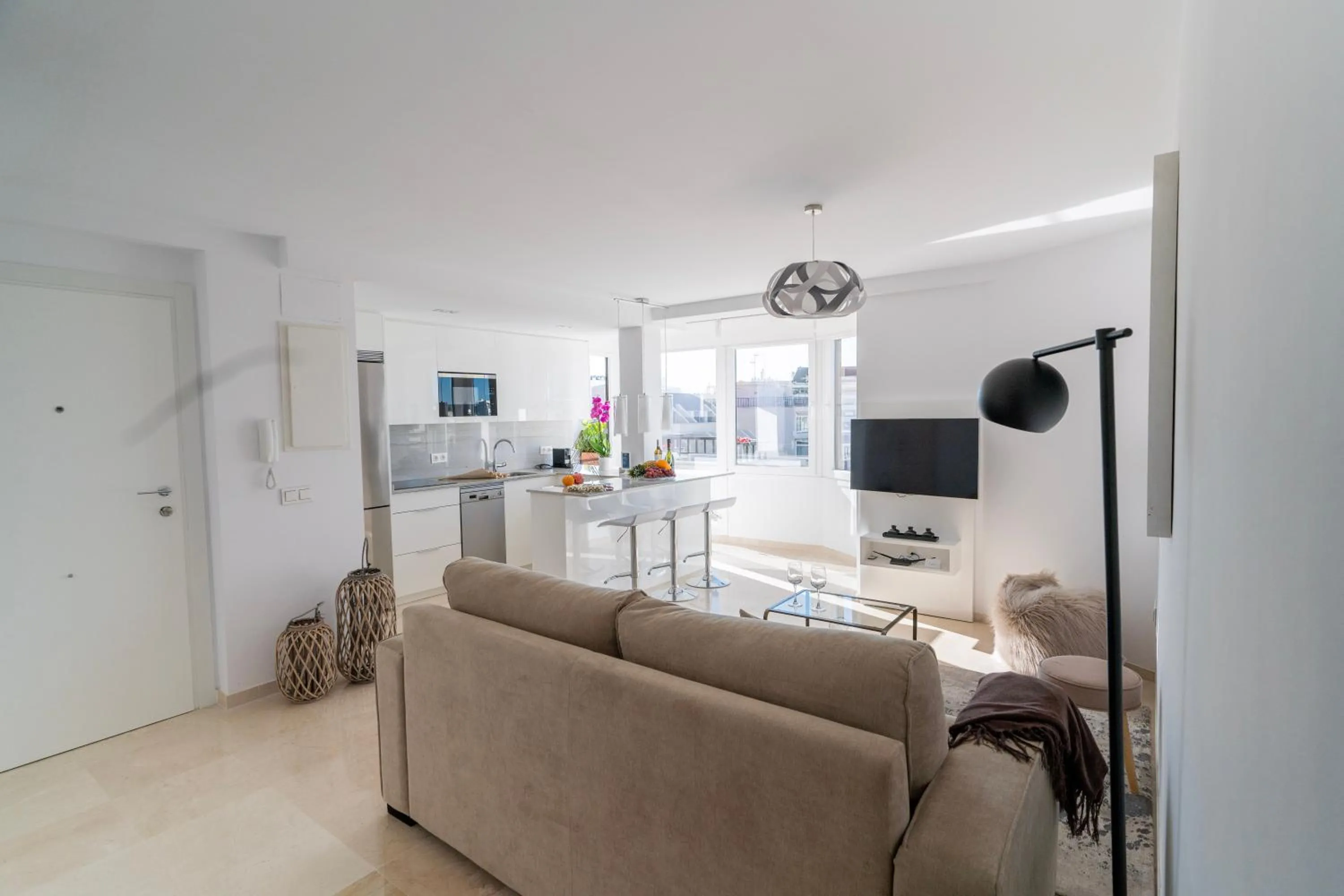 Polo Apartaments 7A