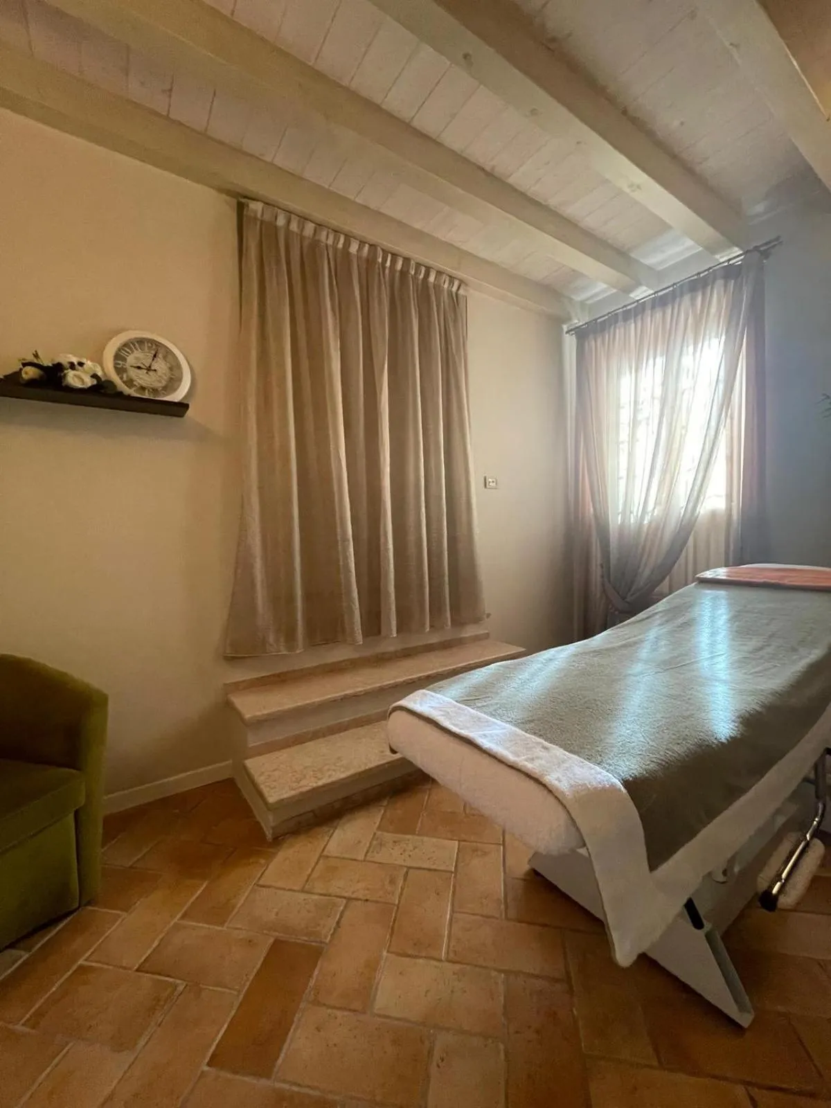 Massage in Corte Uccellanda Relais & Spa