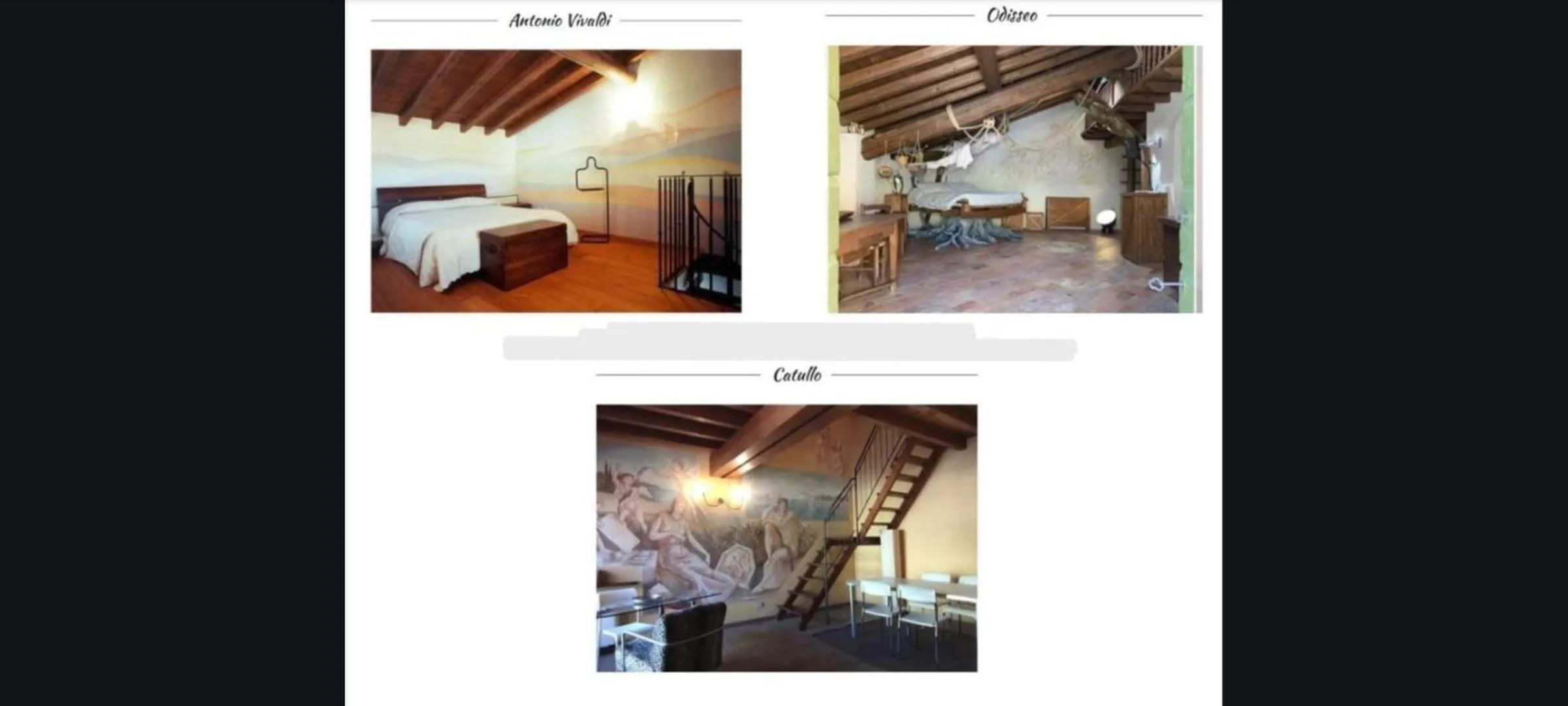 Living room in Corte Uccellanda Relais & Spa