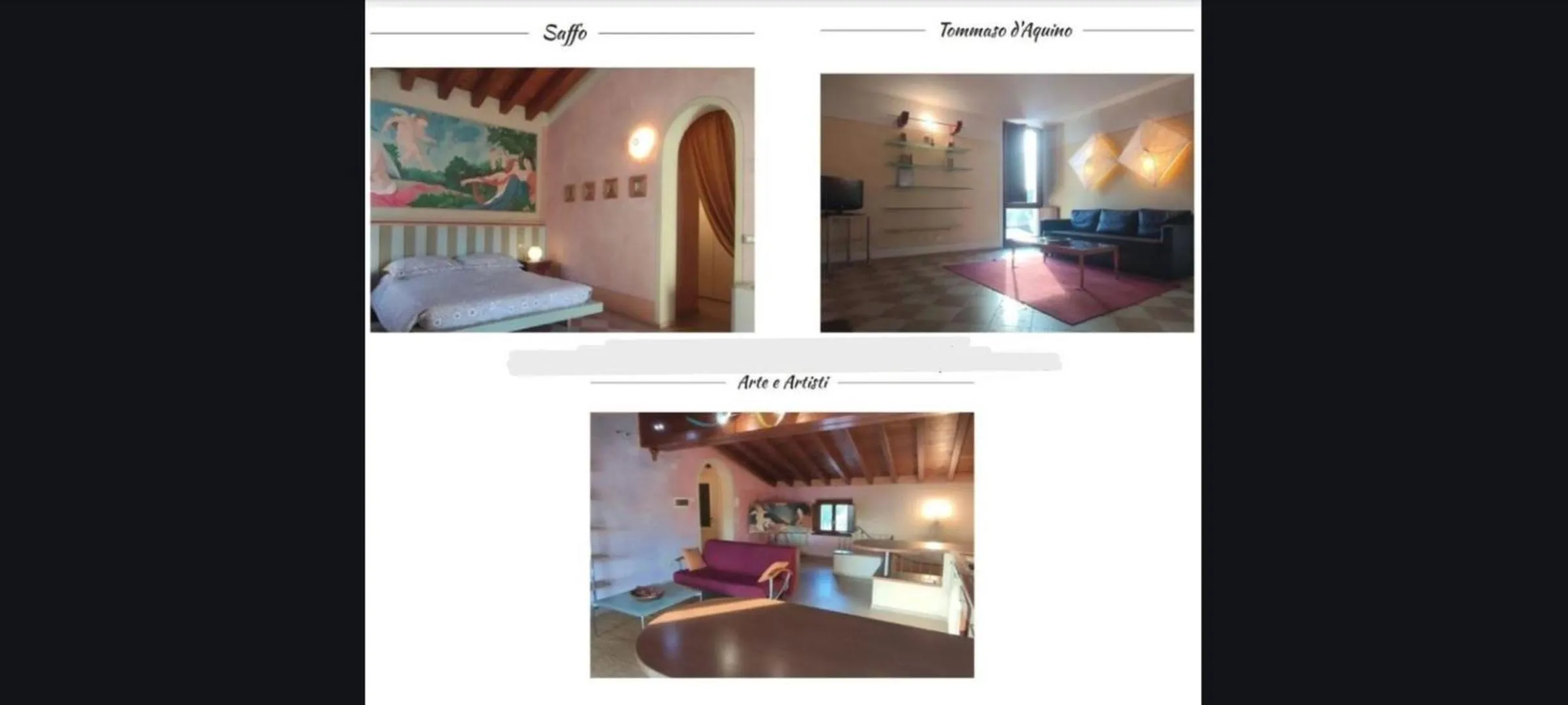 Living room in Corte Uccellanda Relais & Spa