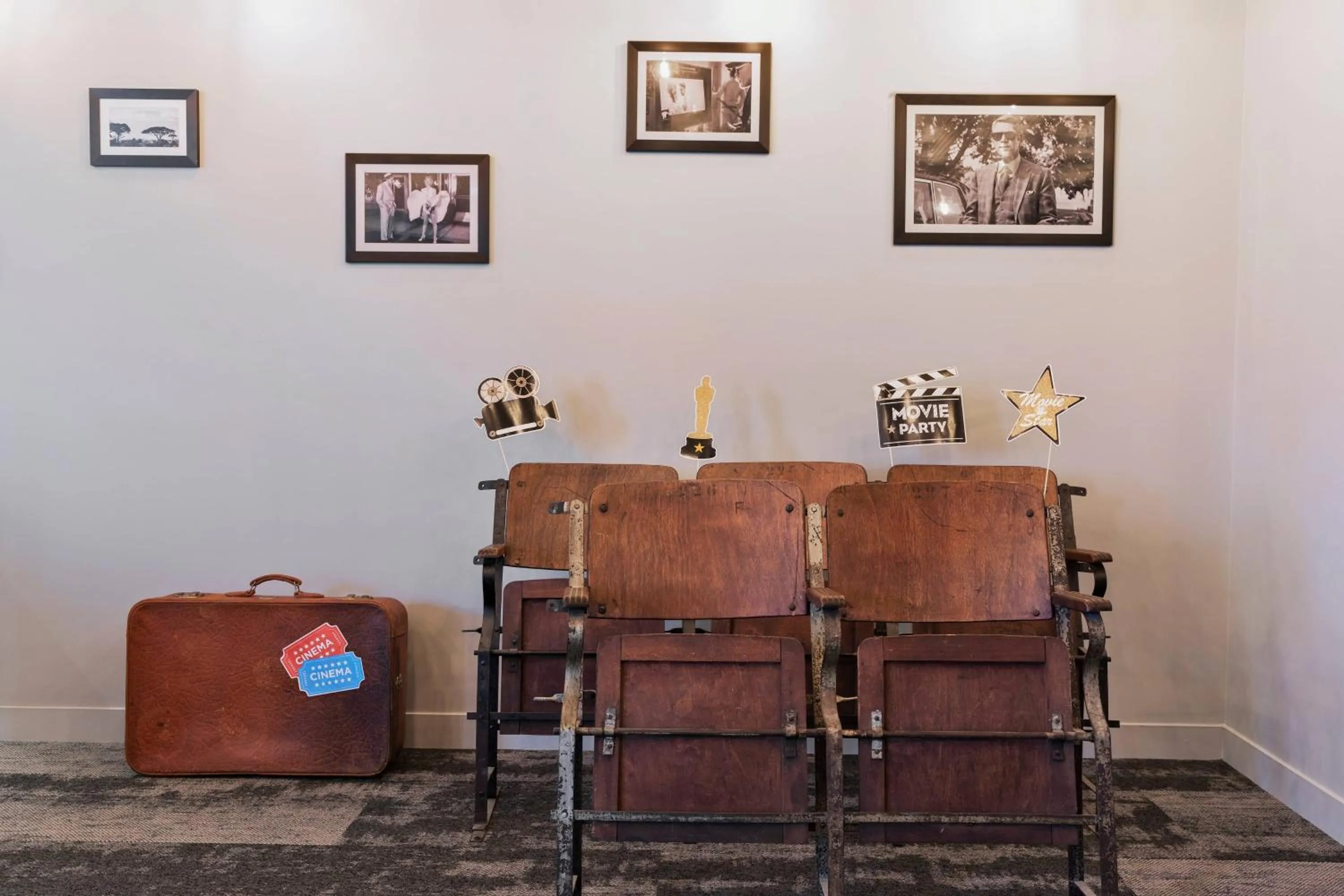 Other in Moxy Lyon Airport