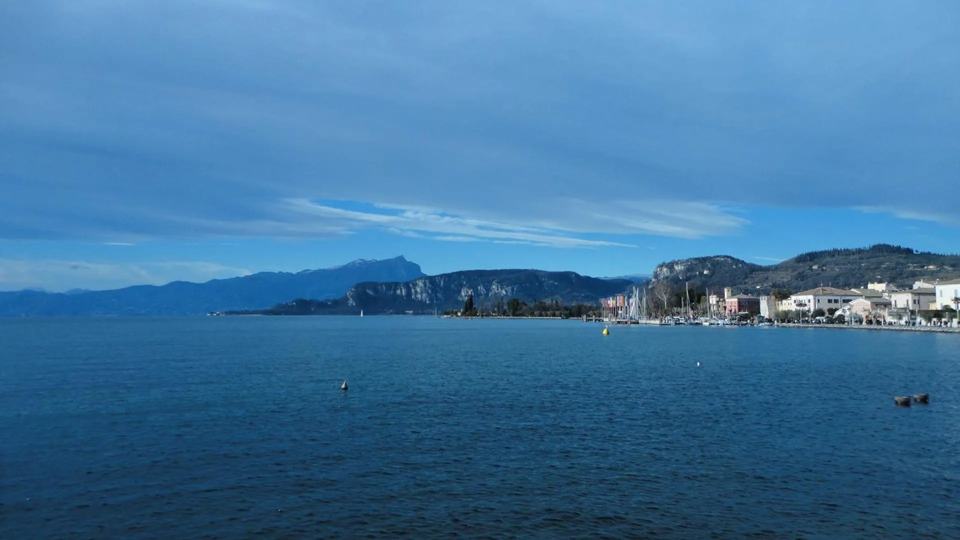 View (from property/room) in Garda Dream