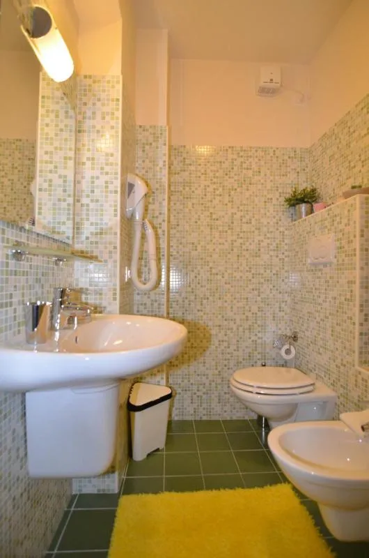 Bathroom in Garda Dream