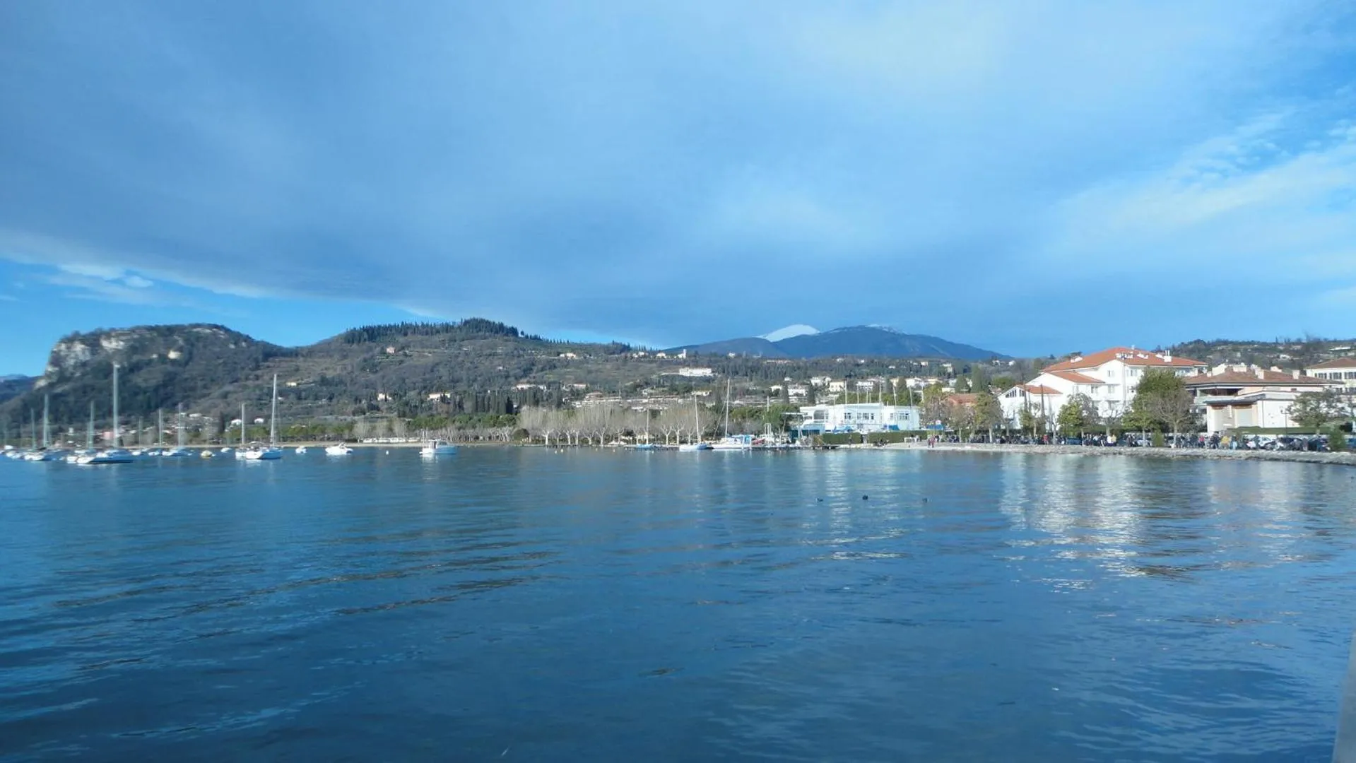 View (from property/room) in Garda Dream