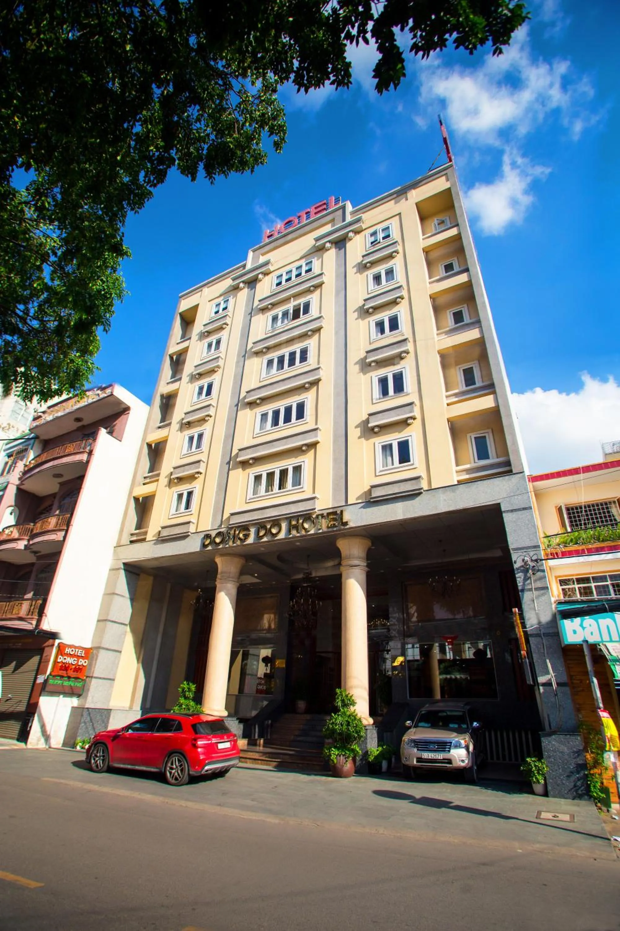 Dong Do Hotel