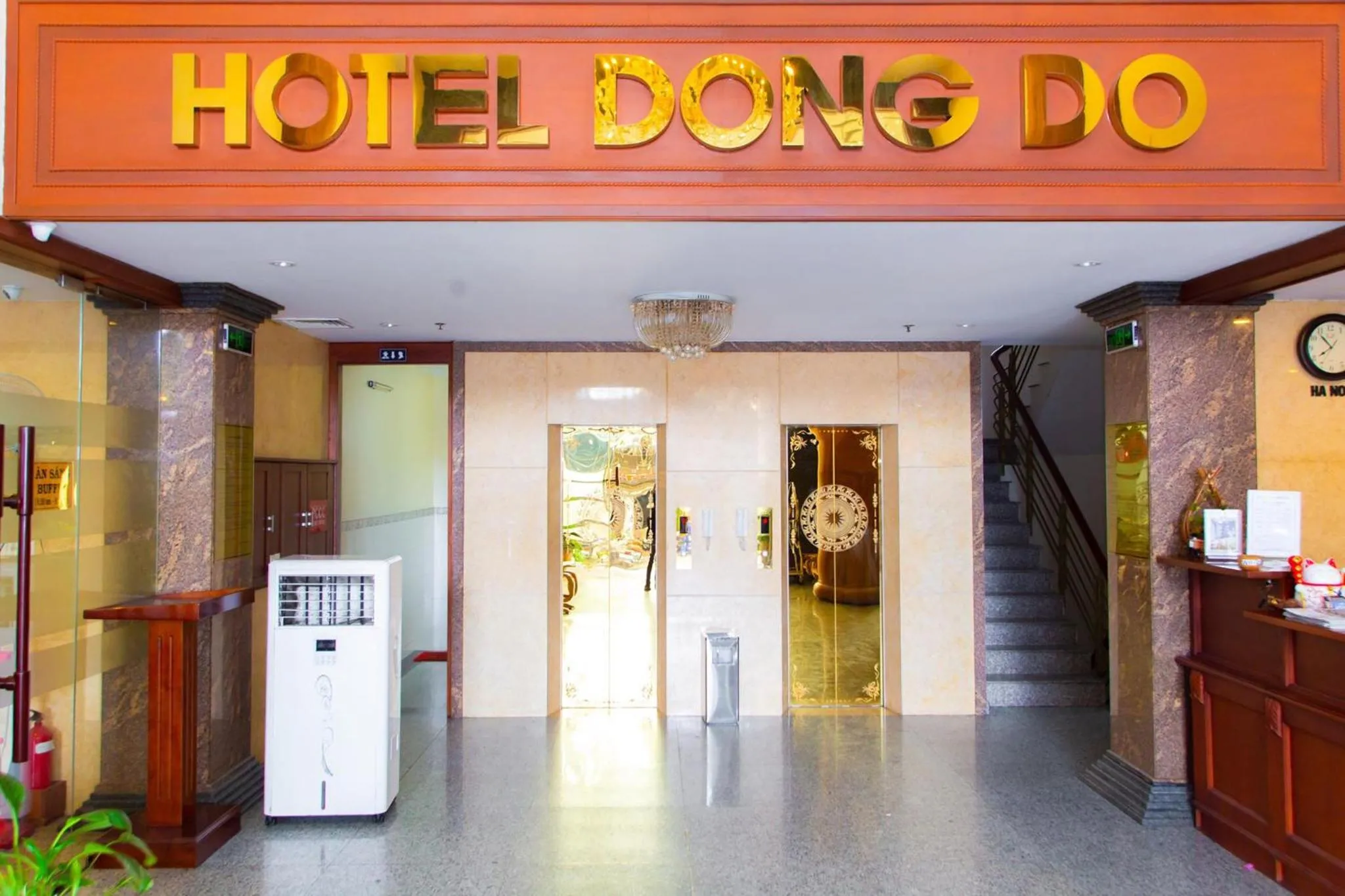 Dong Do Hotel