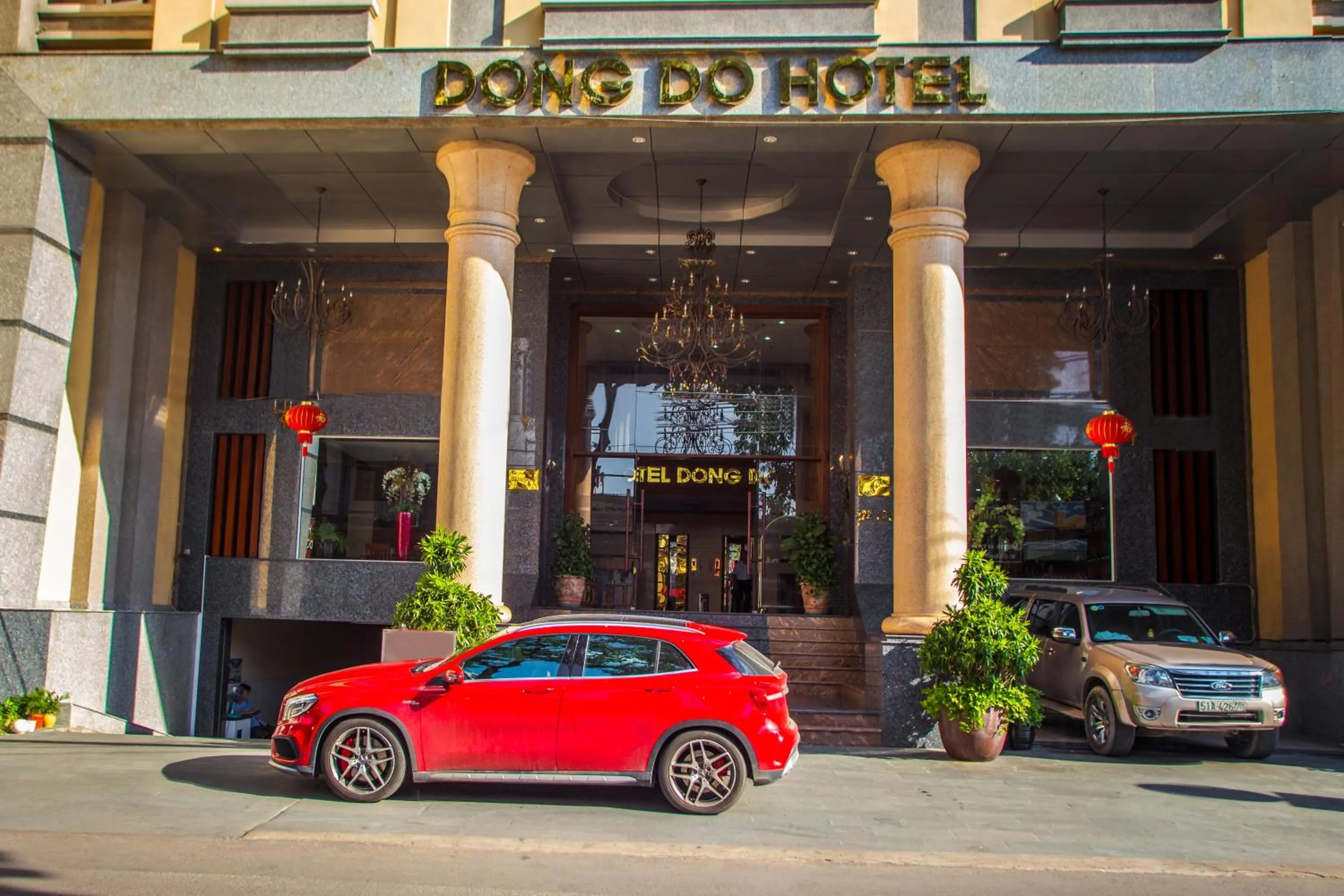 Dong Do Hotel