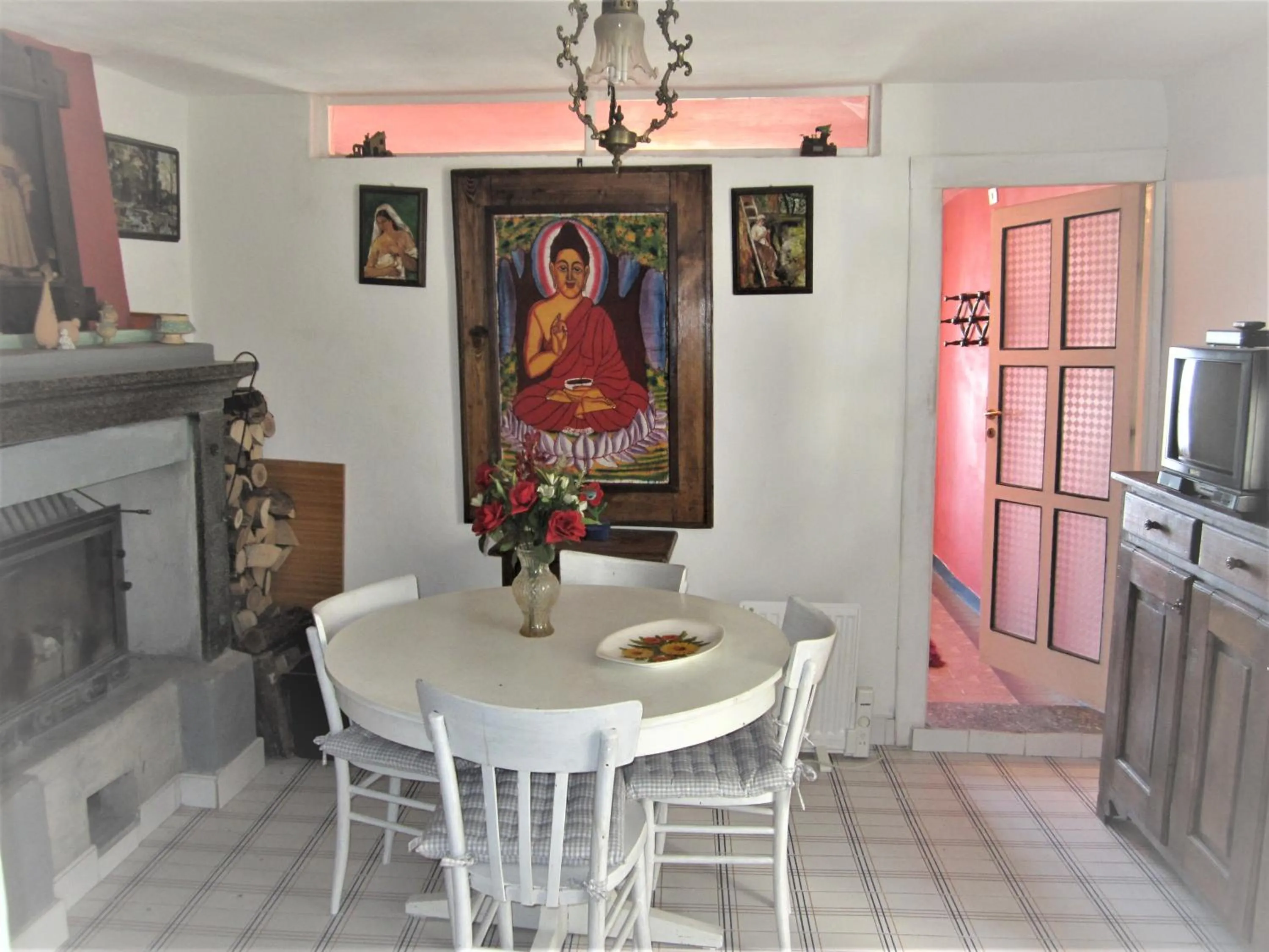 Two-Bedroom Apartment in B&B I Colori dell'Arcobaleno