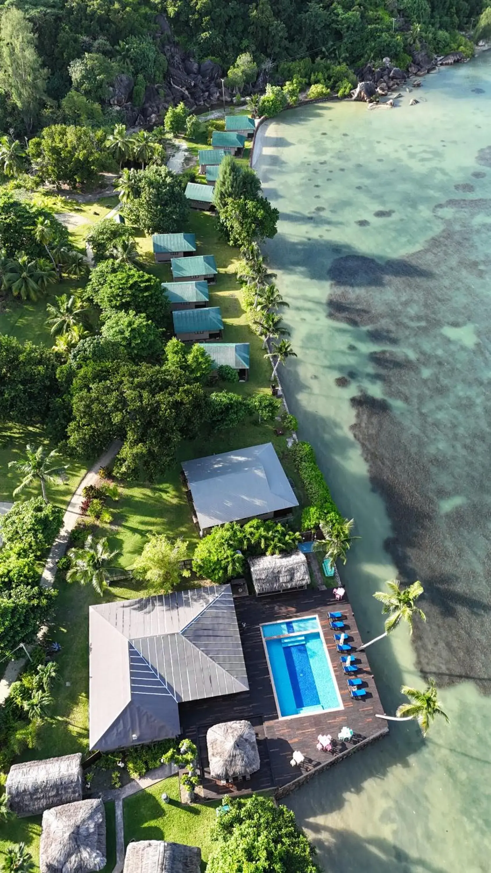 Le Vasseur La Buse Eco Resort Le Vasseur La Buse Eco Resort
