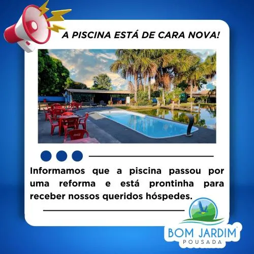 Pousada Bom Jardim