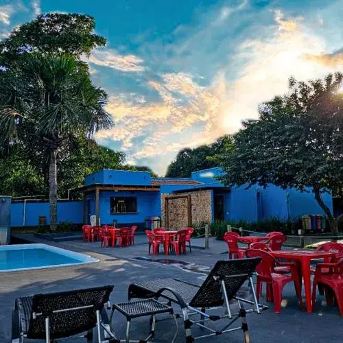 Pousada Bom Jardim Pousada Bom Jardim