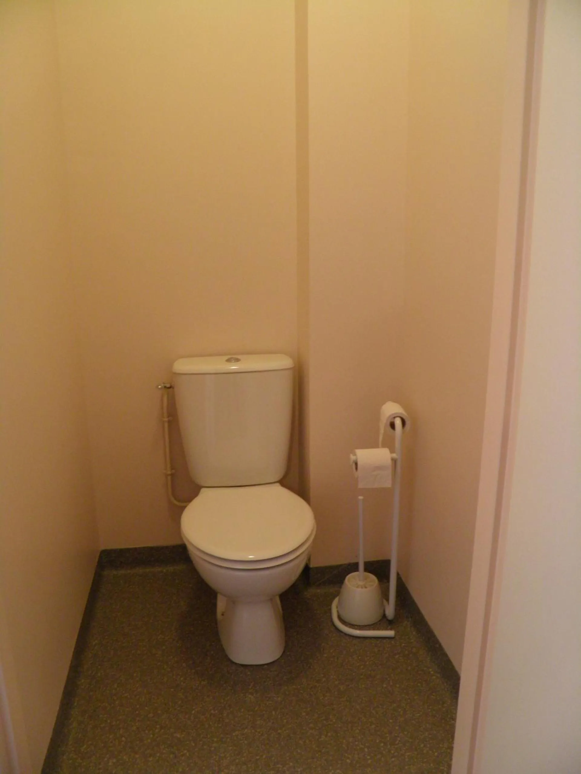 Toilet in Auberge des Pyrénées