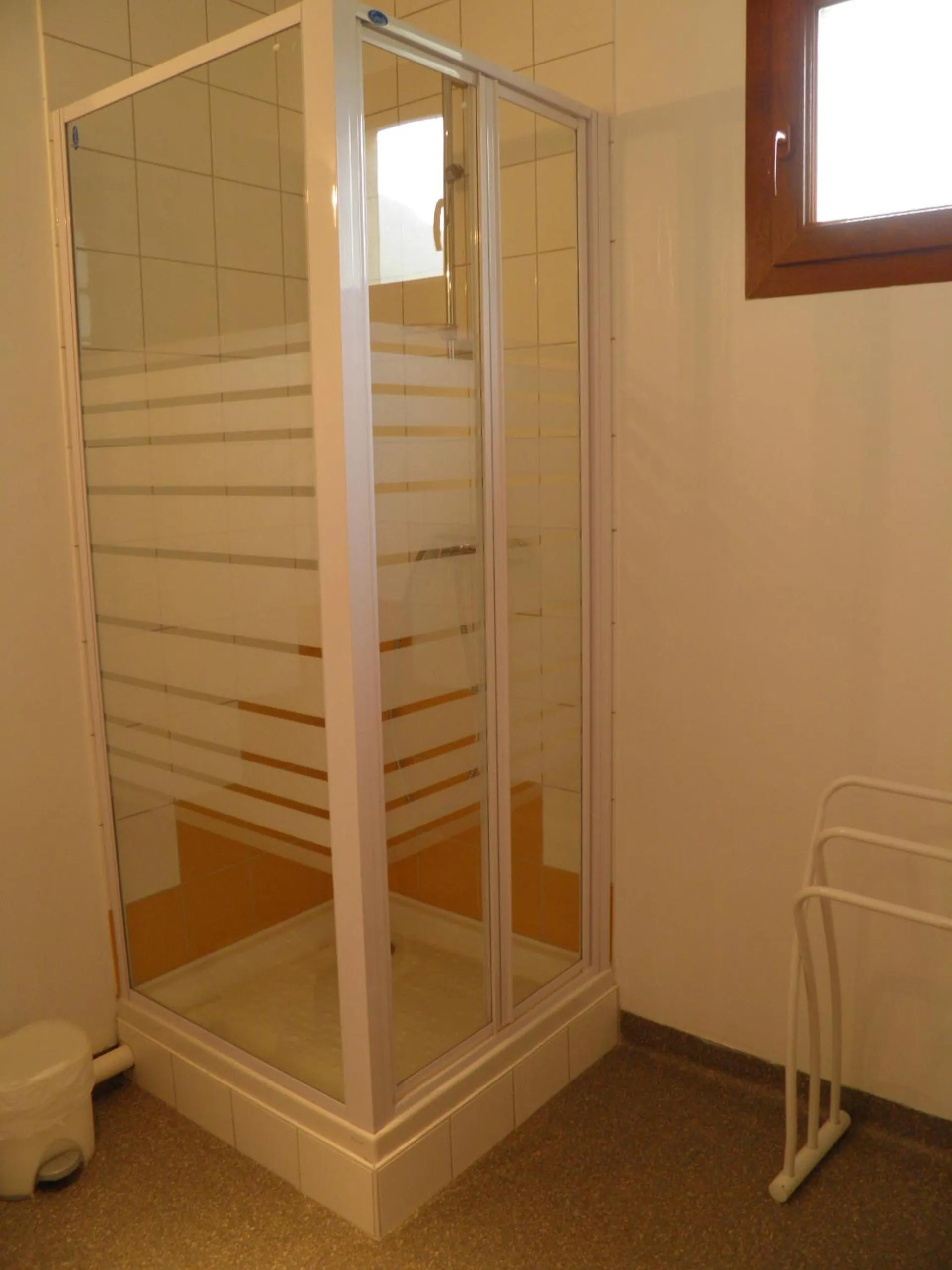 Bathroom in Auberge des Pyrénées