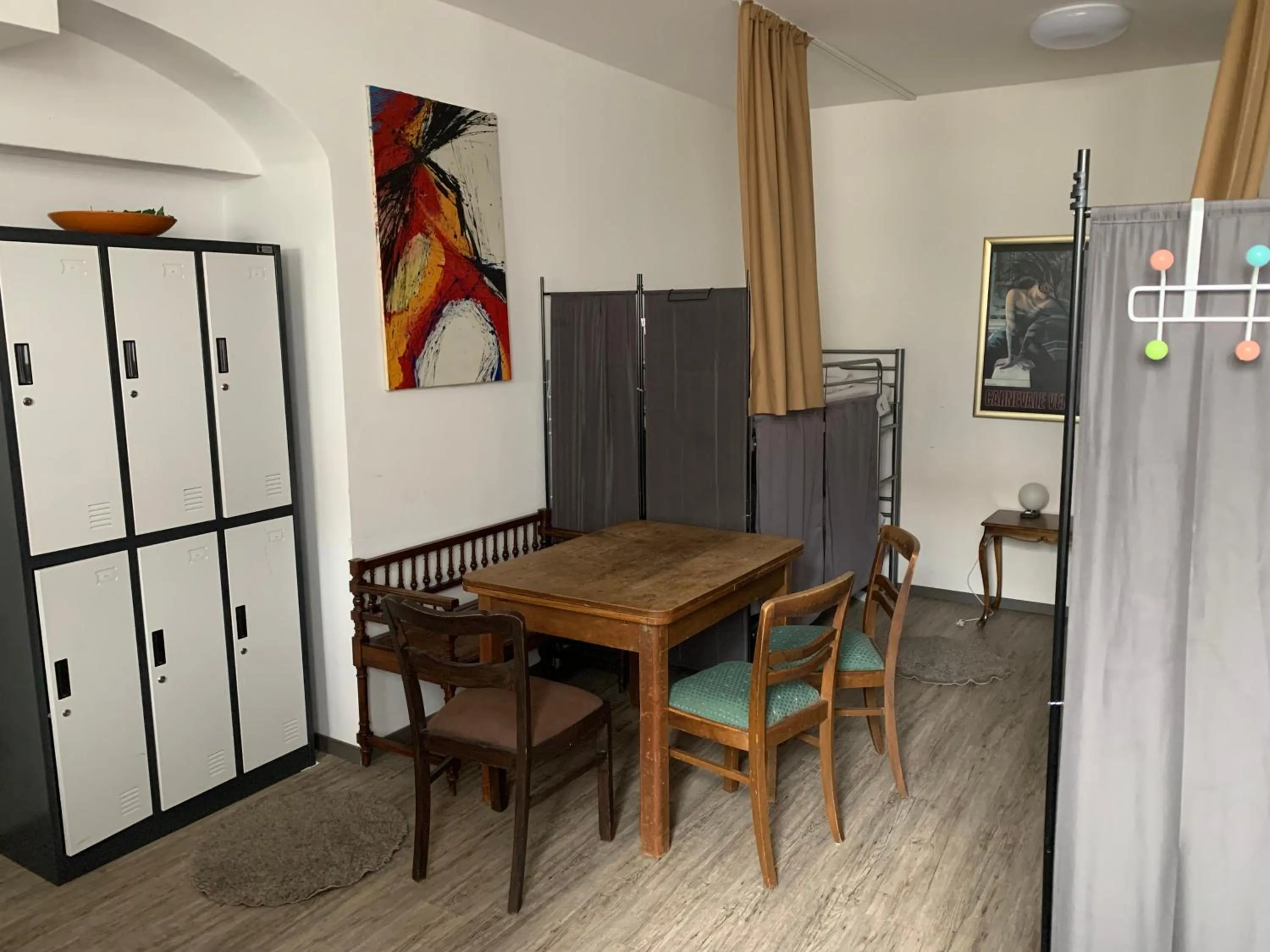 Photo of the whole room in Hostel am Ostentor