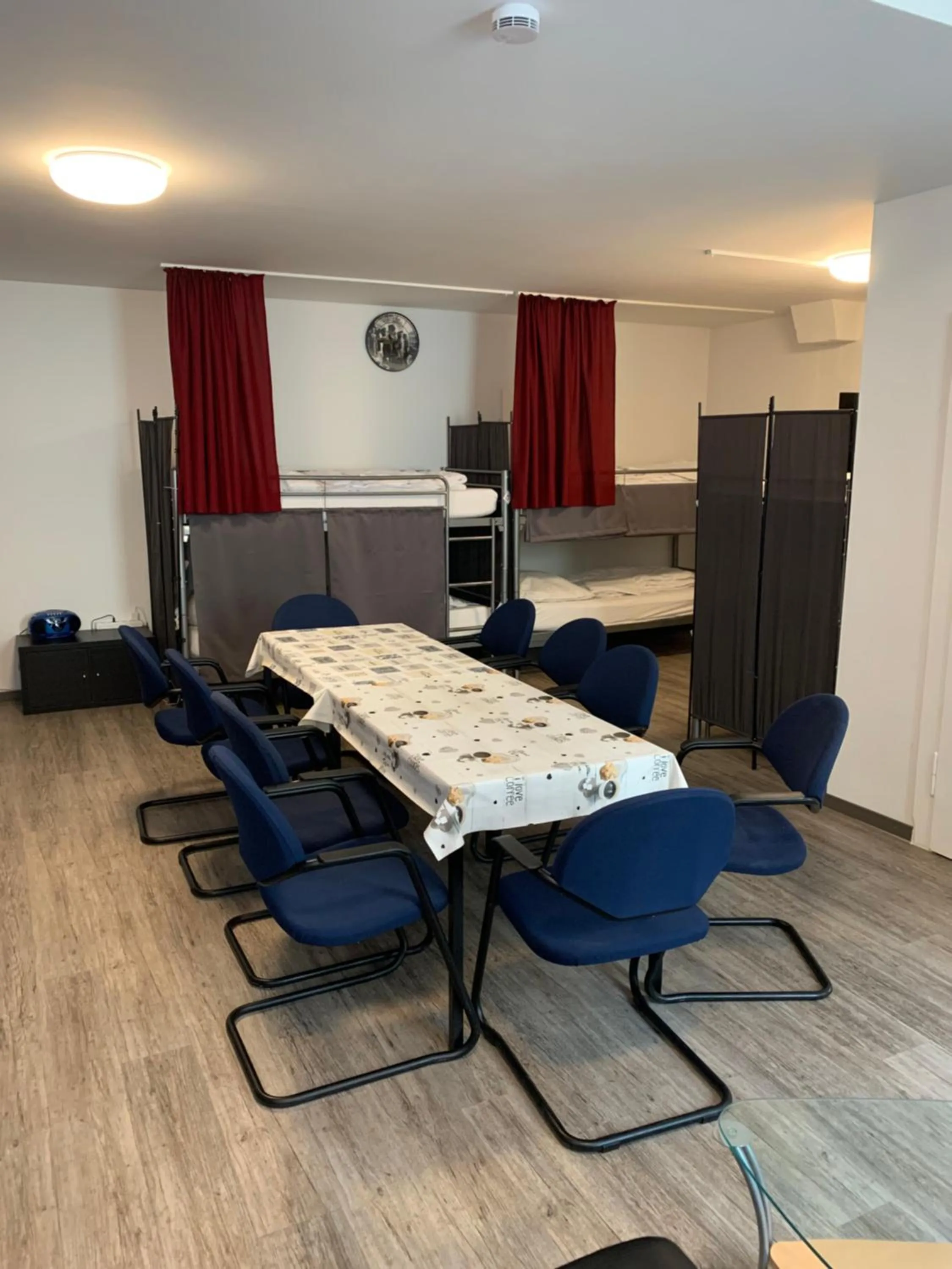 Photo of the whole room in Hostel am Ostentor