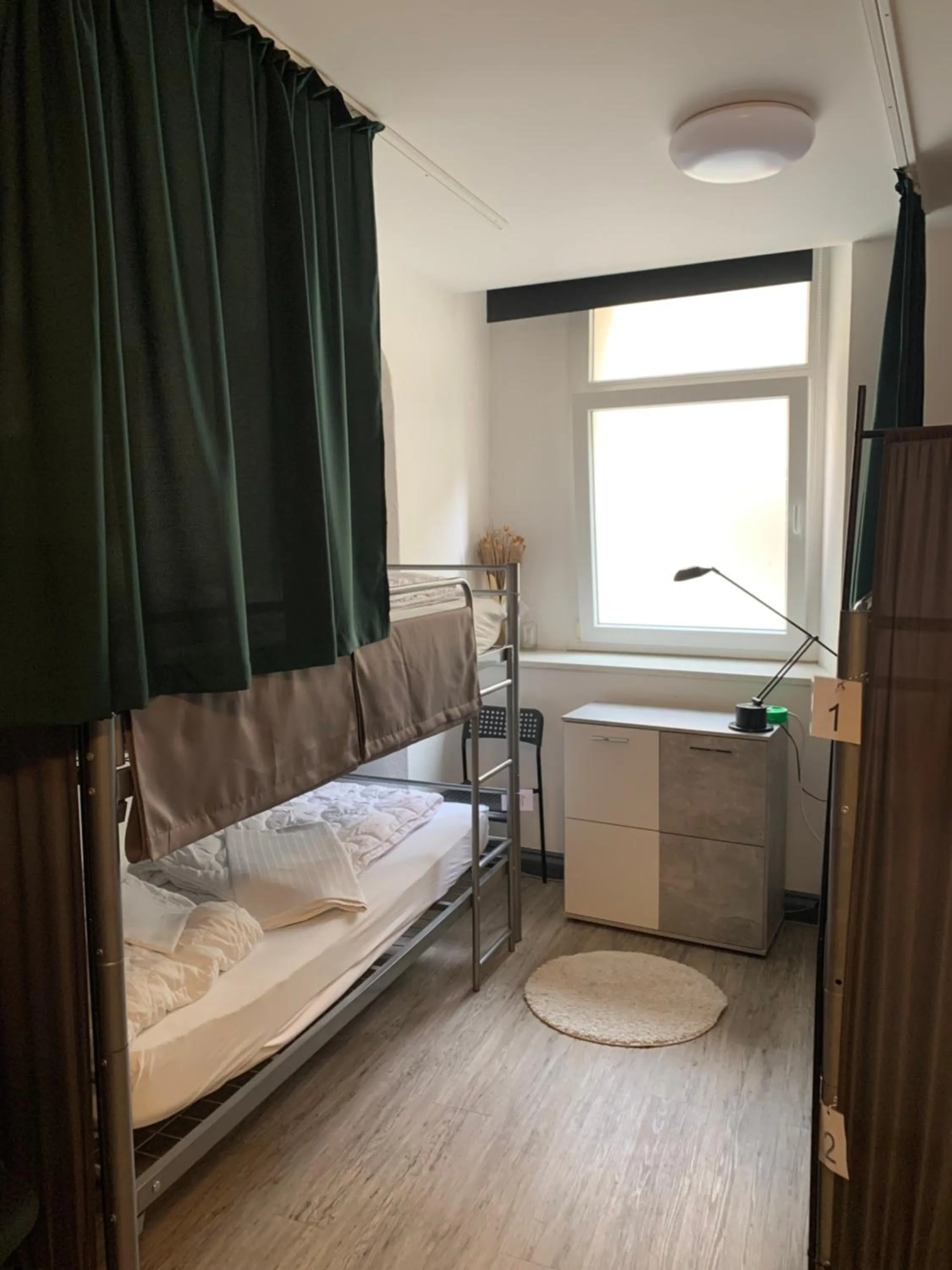 Photo of the whole room, Bed in Hostel am Ostentor