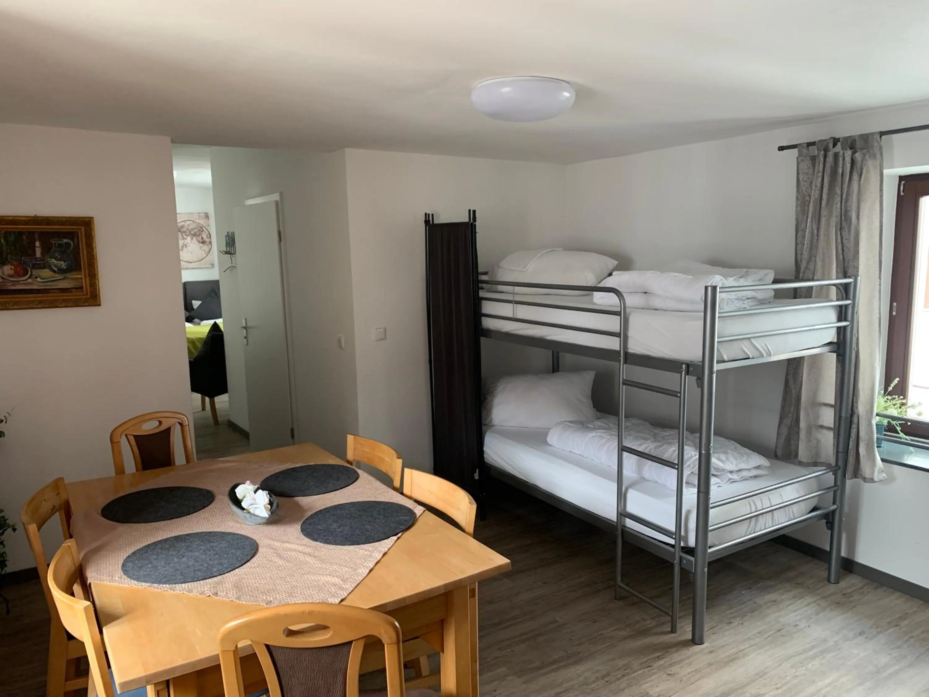 Bed in Hostel am Ostentor