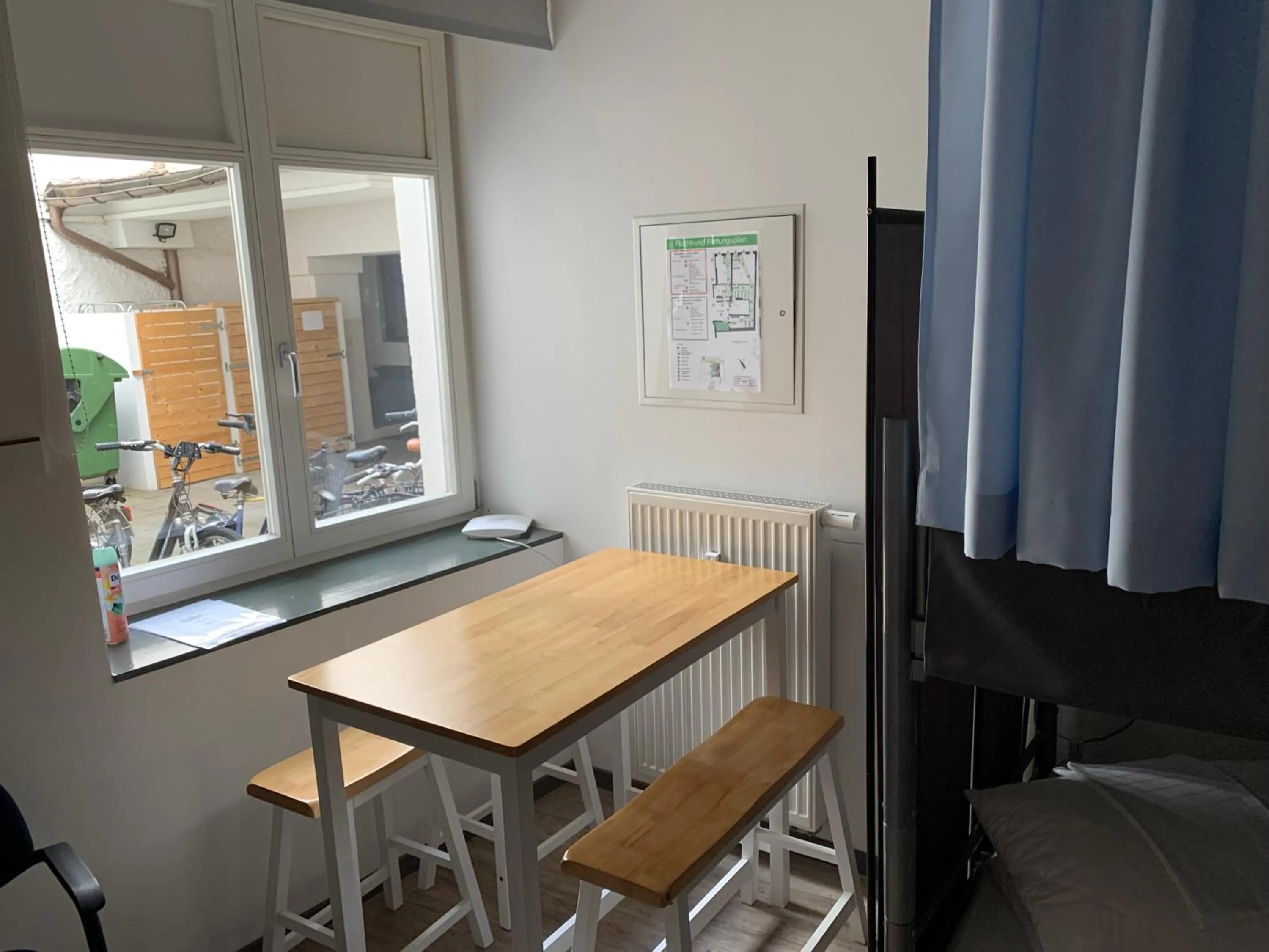 Photo of the whole room in Hostel am Ostentor