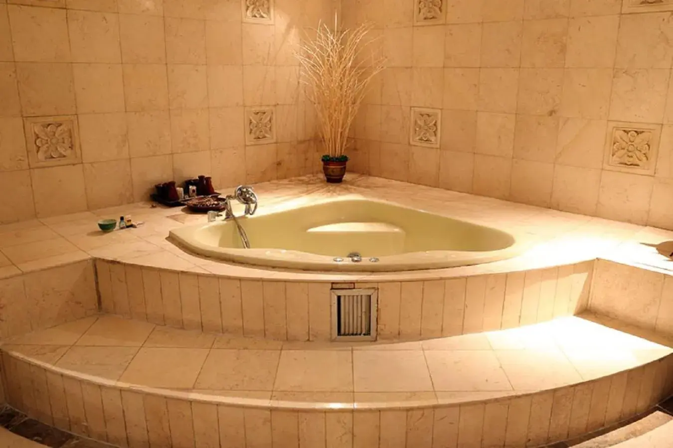 Property building in Mega Anggrek Hotel Jakarta Slipi Property building in Mega Anggrek Hotel Jakarta Slipi