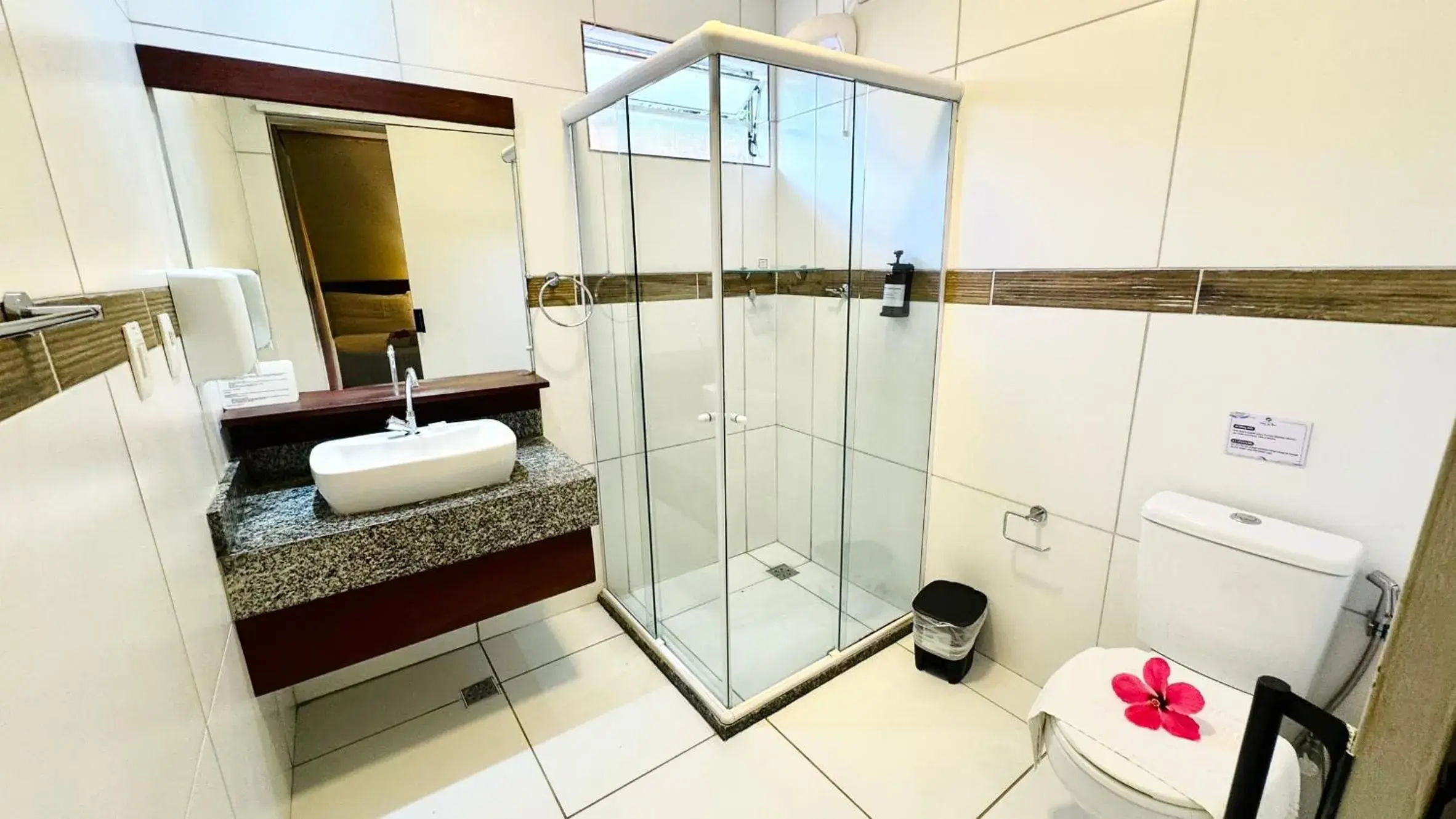 Standard Double or Twin Room in Pousada Alto da Floresta Noronha by Alto da Ilha Standard Double or Twin Room in Pousada Alto da Floresta Noronha by Alto da Ilha