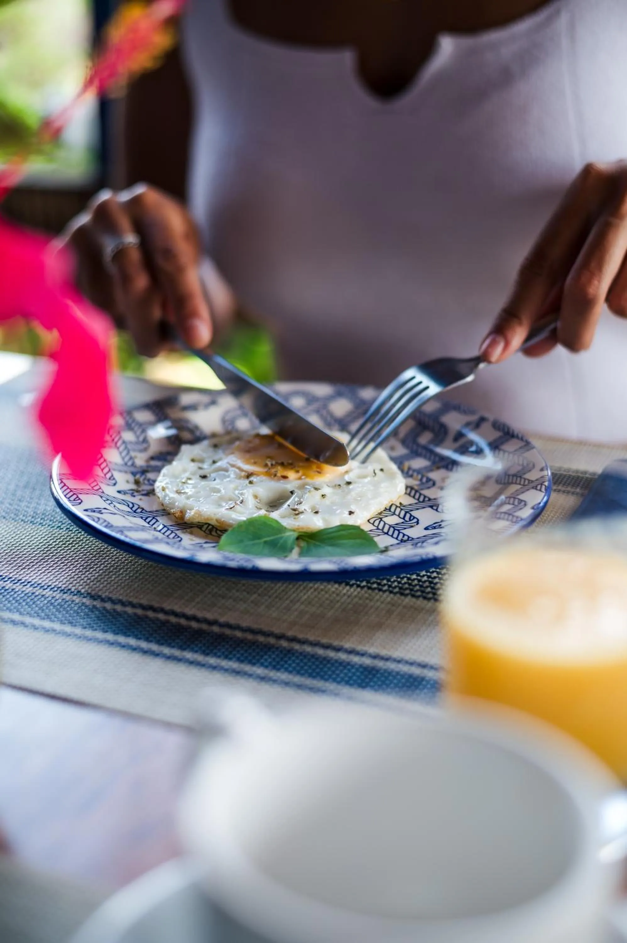 Restaurant/places to eat in Pousada Alto da Floresta Noronha by Alto da Ilha