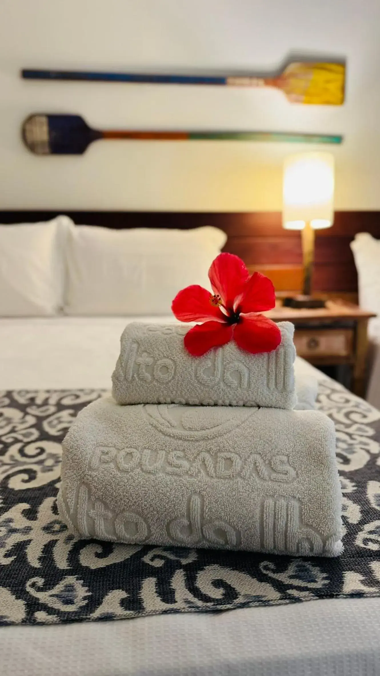 Double Room in Pousada Alto da Floresta Noronha by Alto da Ilha Double Room in Pousada Alto da Floresta Noronha by Alto da Ilha