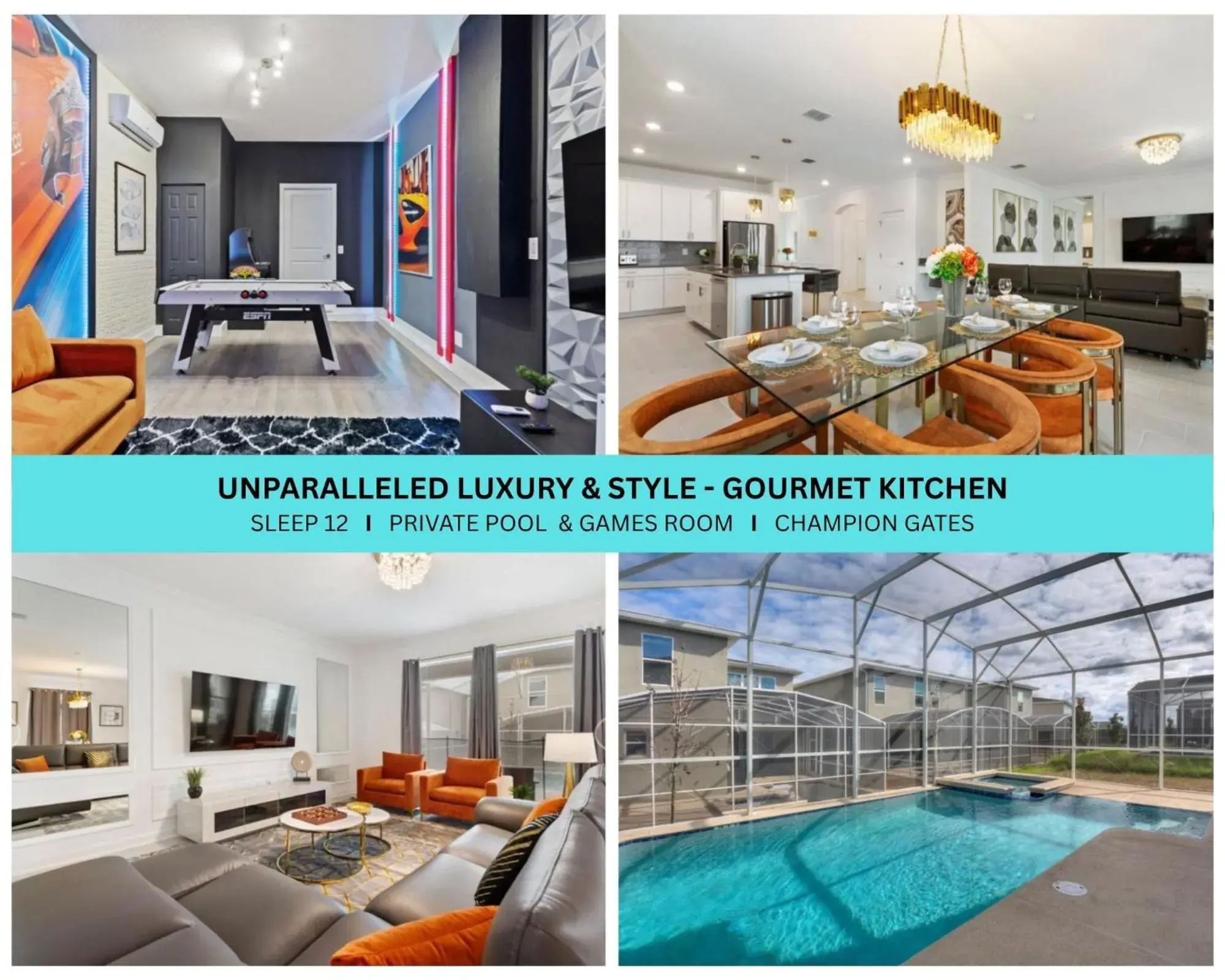 Majestic Manor Luxury Home in Prime Orlando Location Majestic Manor Luxury Home in Prime Orlando Location