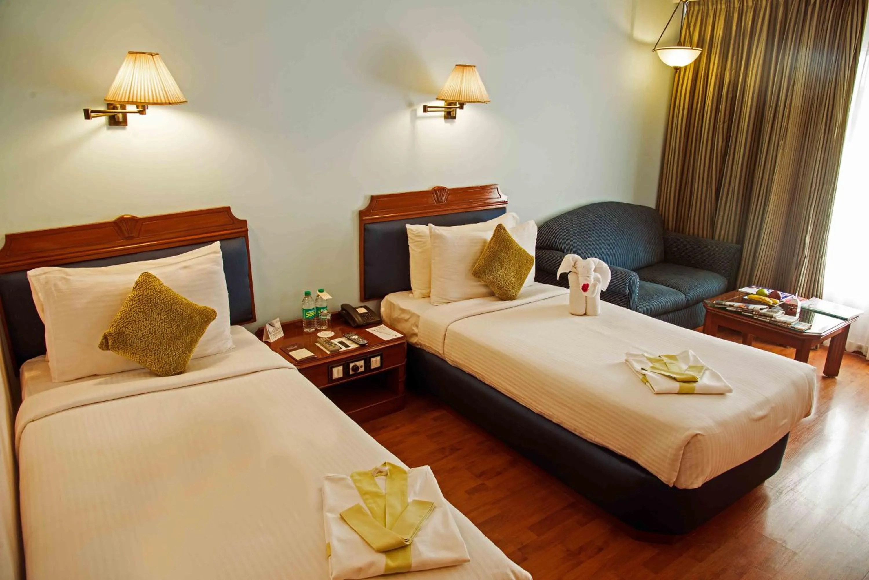 Bedroom, Bed in The Chancery Hotel