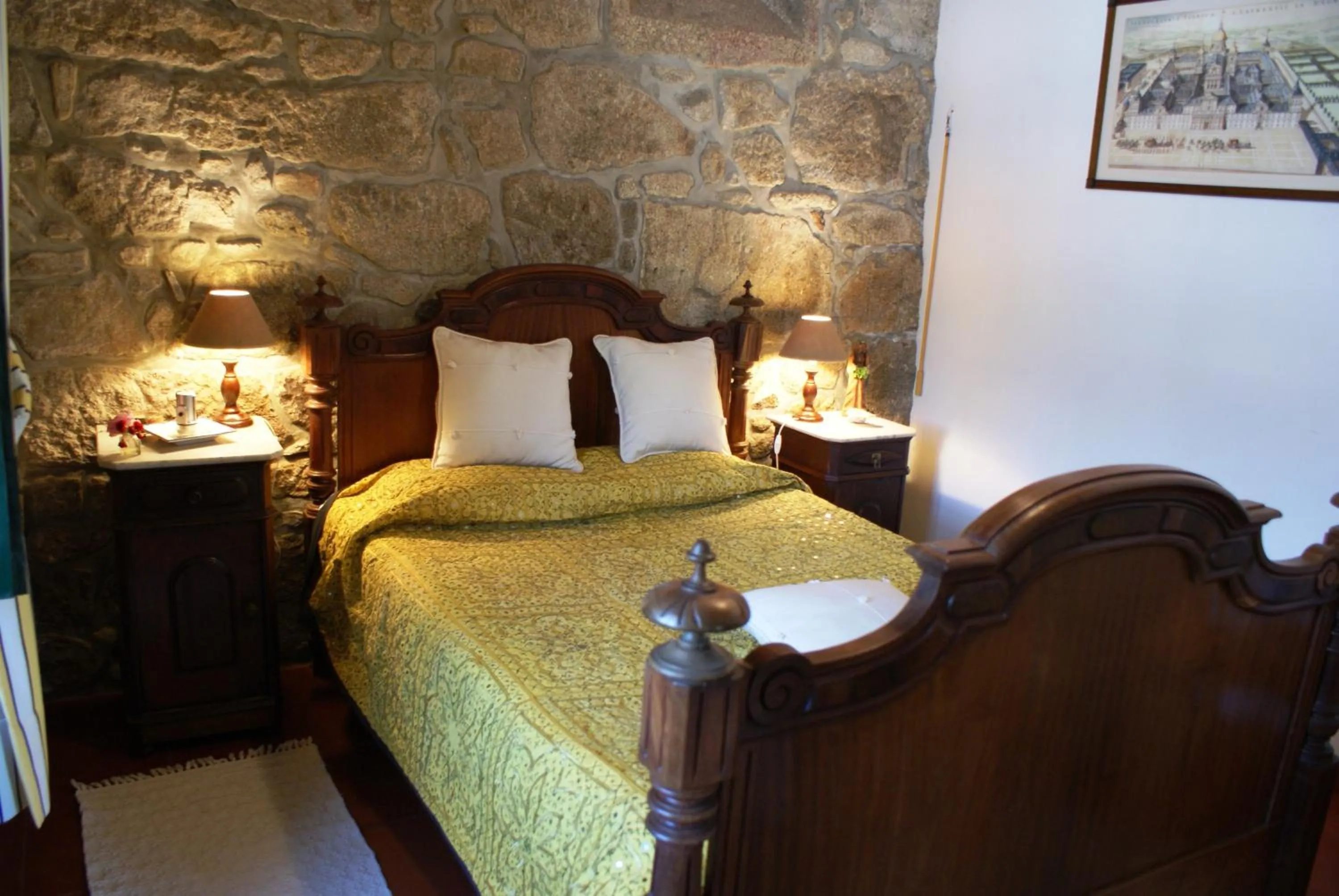 Bedroom, Bed in Quinta de Santa Baia