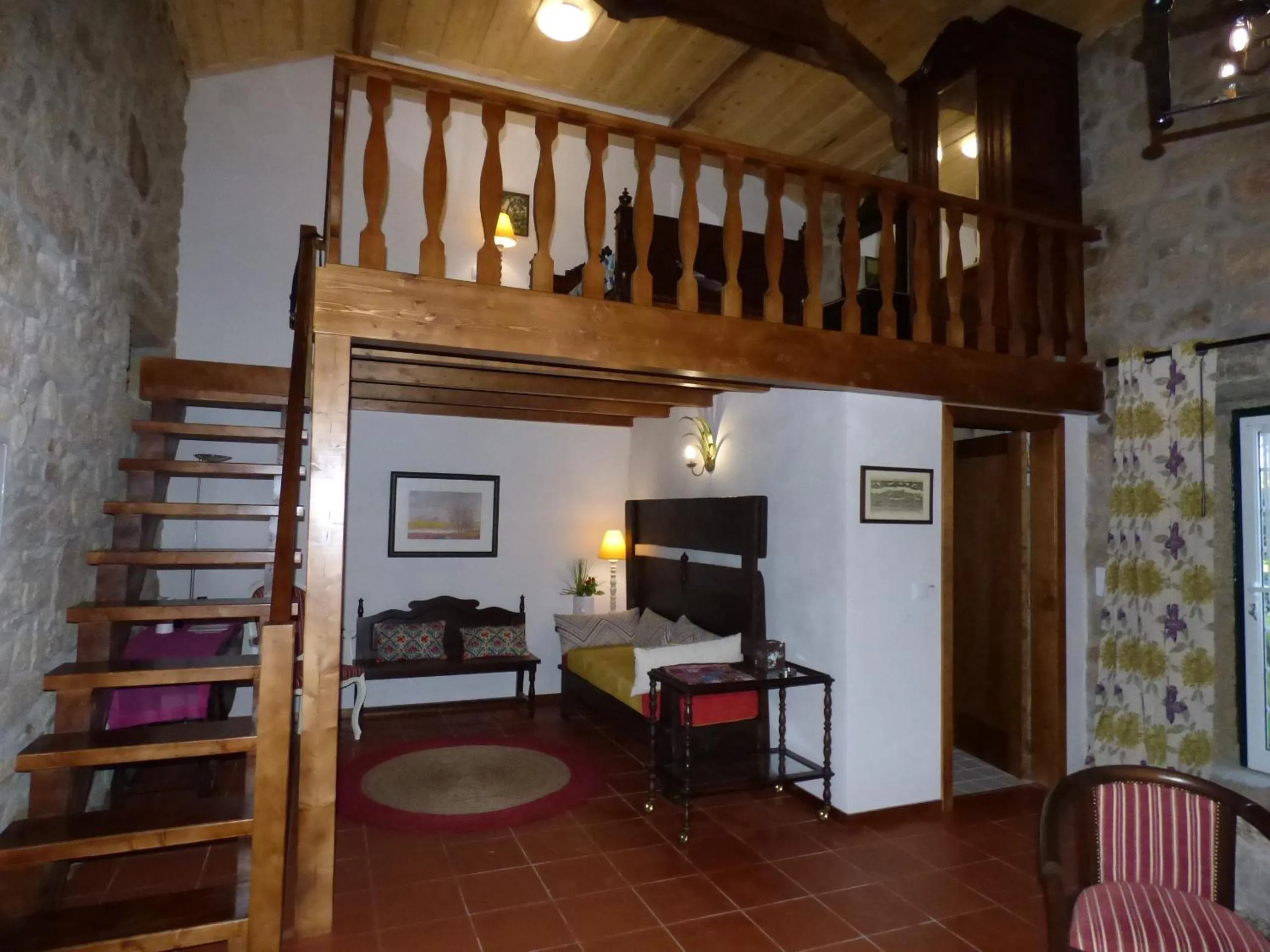 Photo of the whole room in Quinta de Santa Baia