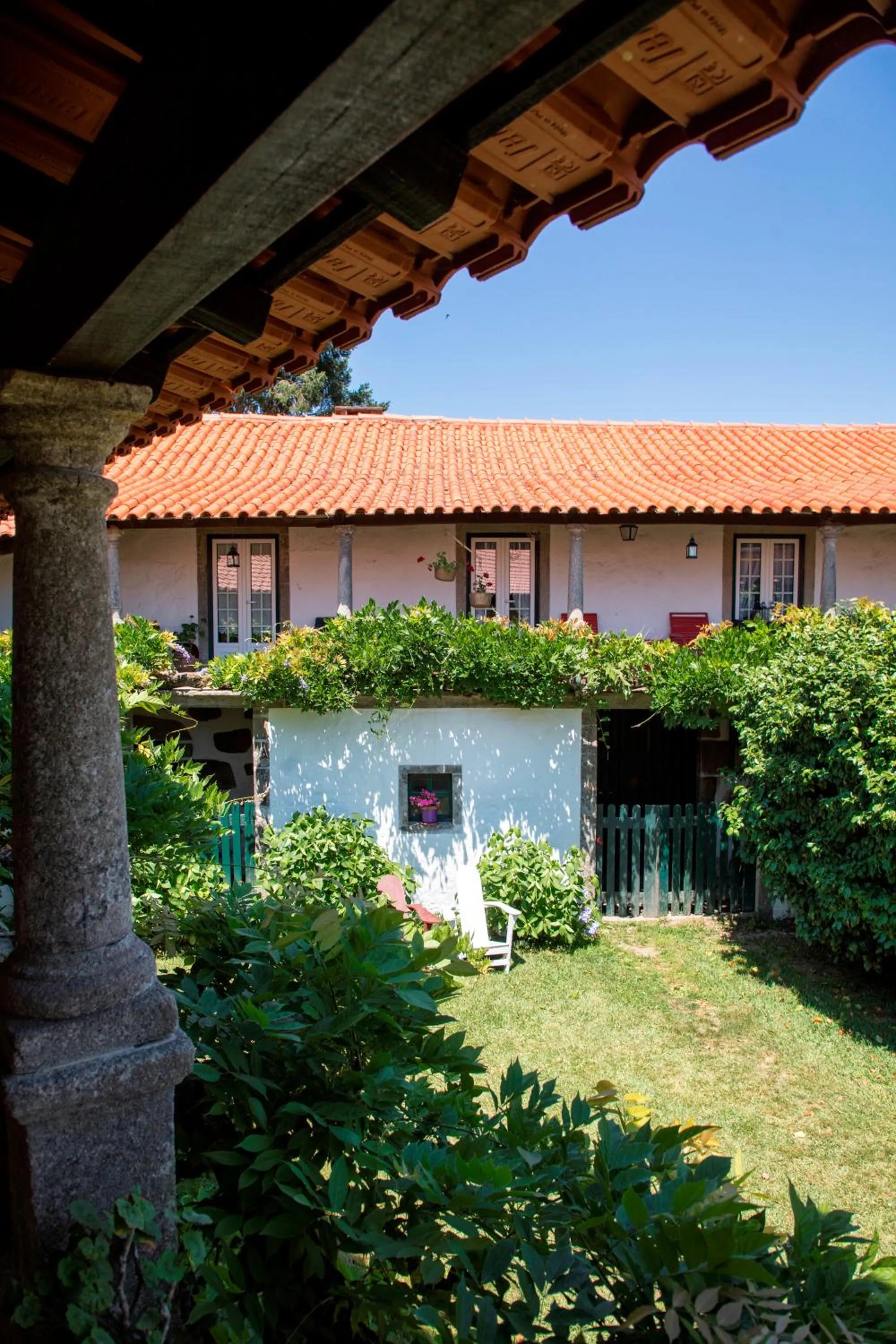 Property building in Quinta de Santa Baia