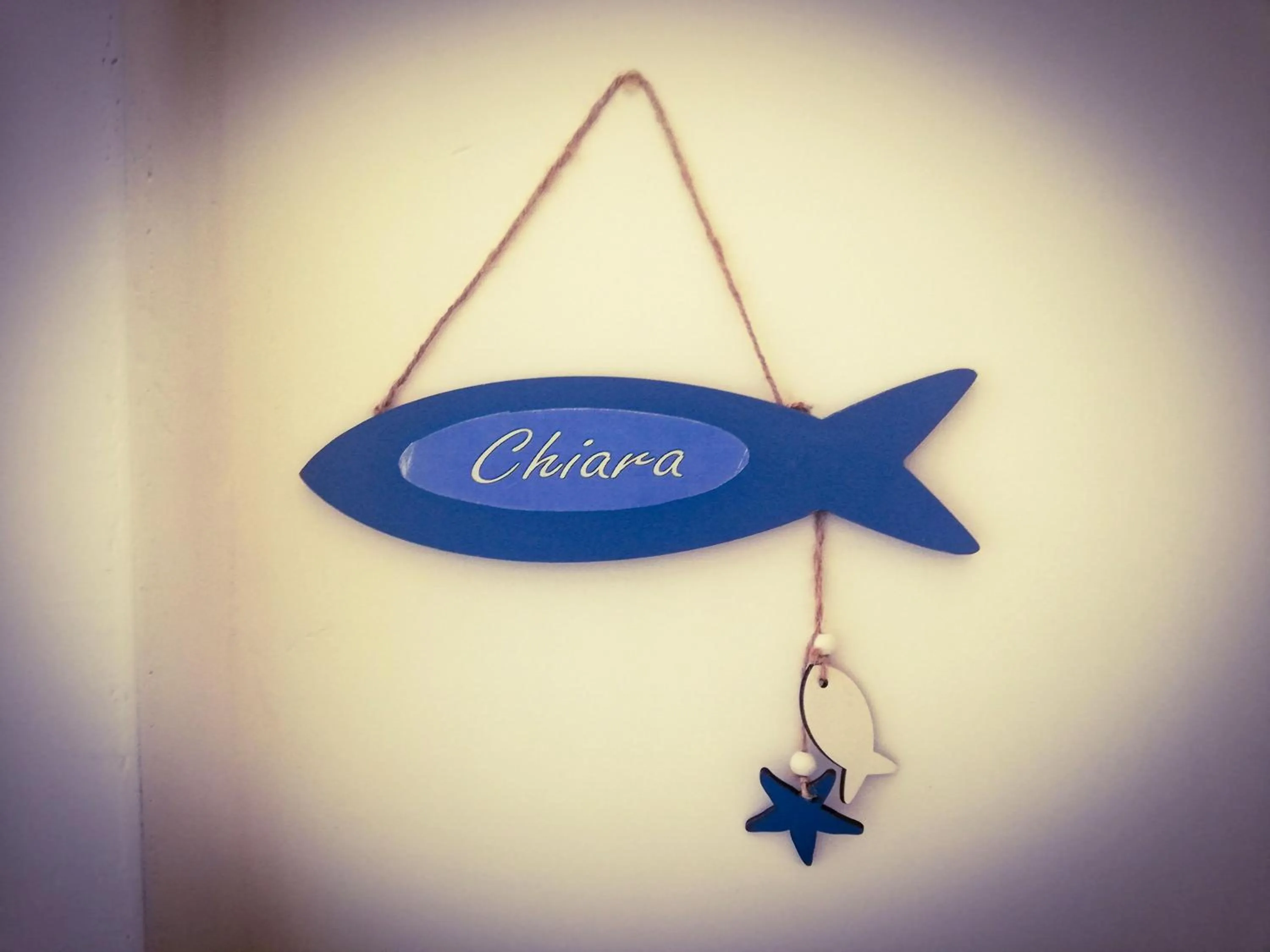 Logo/Certificate/Sign in AlbaChiara B&B