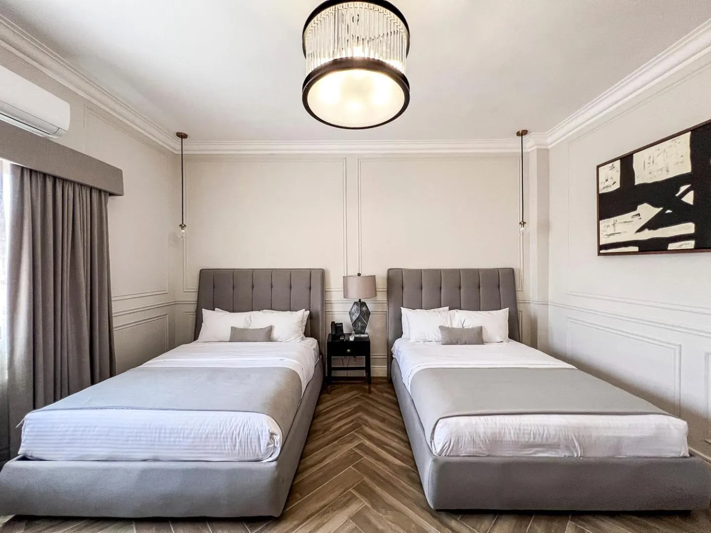 Bedroom in Mansión E. Borbón