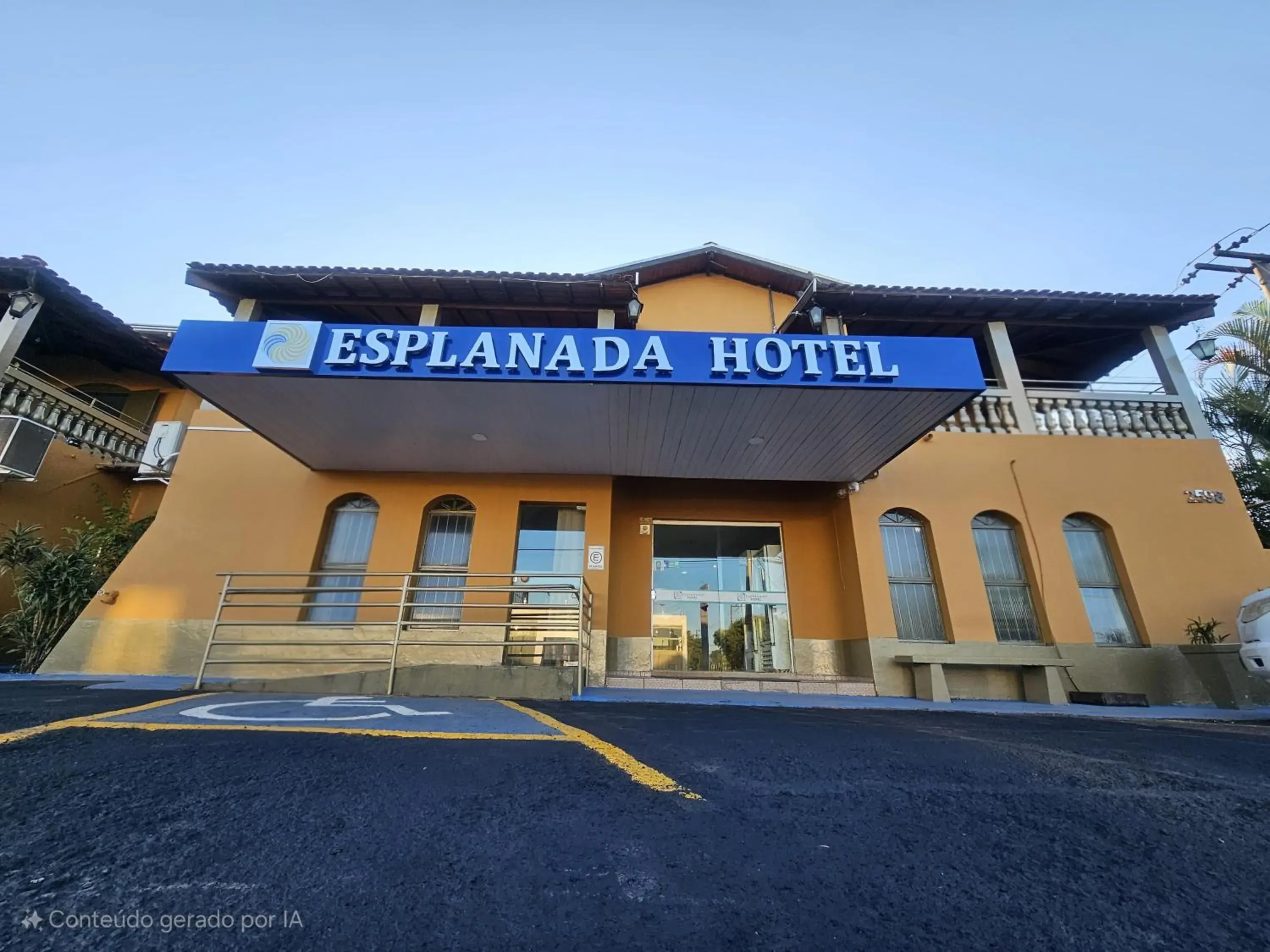Esplanada Hotel Esplanada Hotel